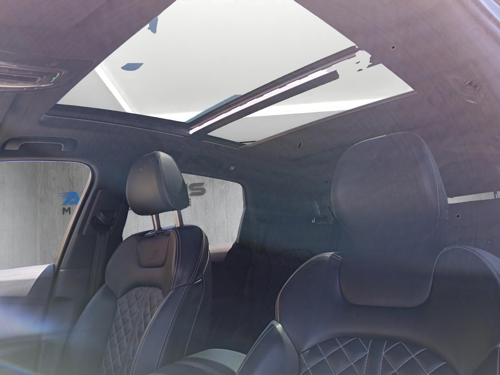 Audi SQ7 V8 TDI+7SI+NACHTSICHT+STANDHZG+PANO+HUD+VC+B foto 8