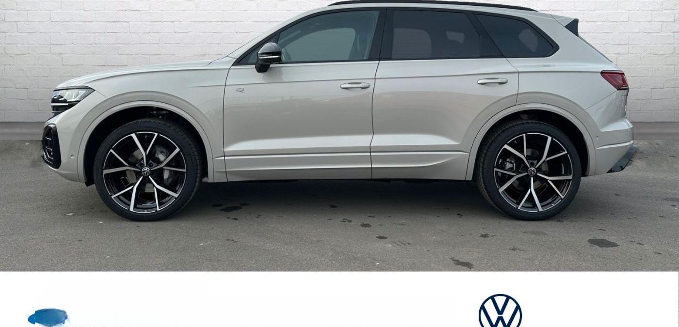 Volkswagen Touareg R-Line 3.0 l V6 TDI 4MOTION 8-Gang-Autom foto 2