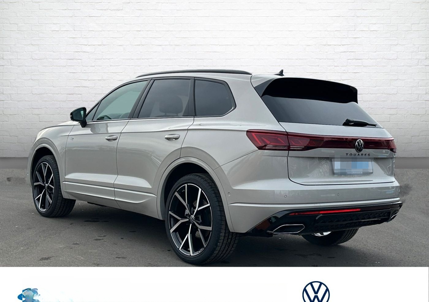 Volkswagen Touareg R-Line 3.0 l V6 TDI 4MOTION 8-Gang-Autom foto 3