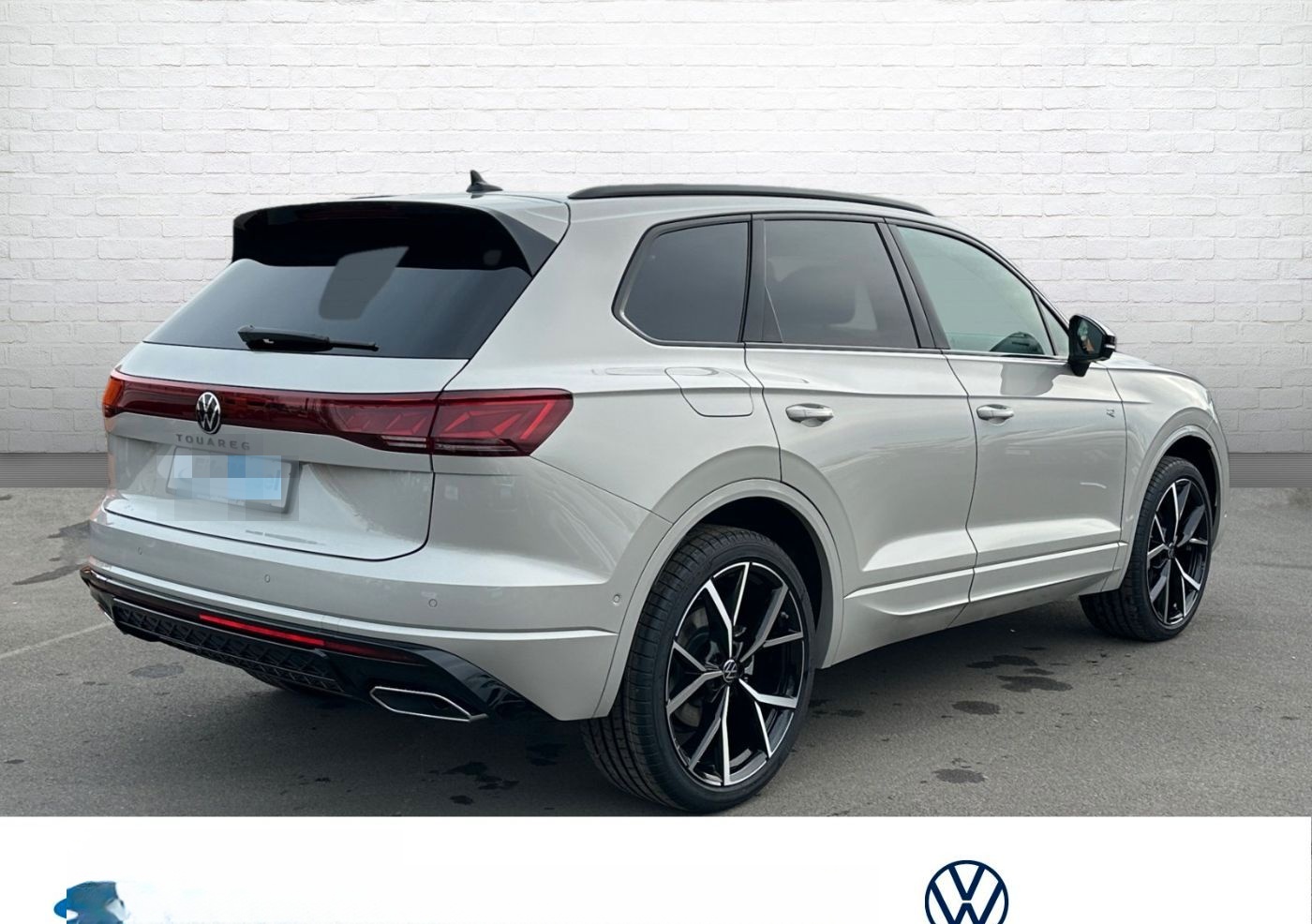 Volkswagen Touareg R-Line 3.0 l V6 TDI 4MOTION 8-Gang-Autom foto 4