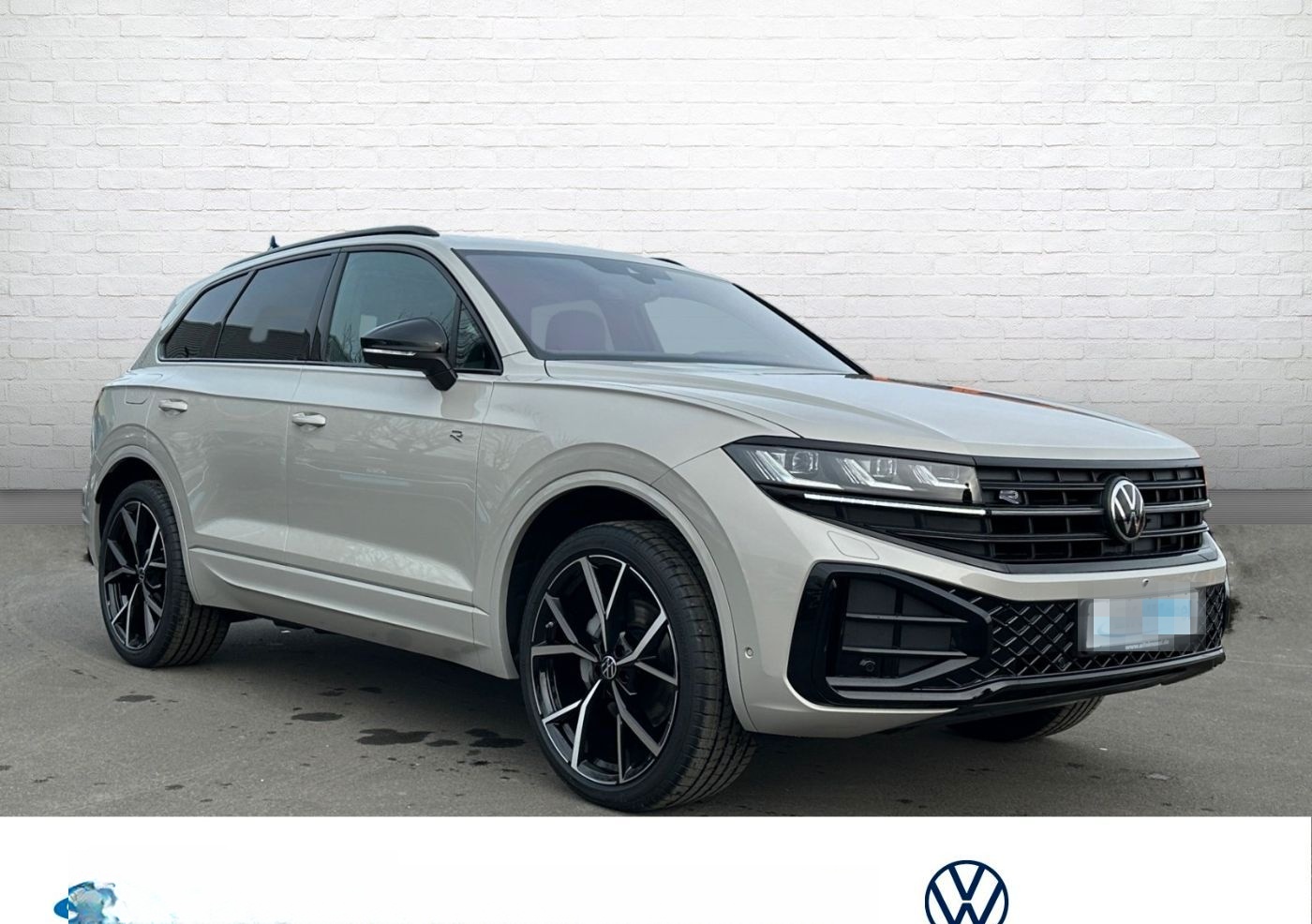Volkswagen Touareg R-Line 3.0 l V6 TDI 4MOTION 8-Gang-Autom foto 5