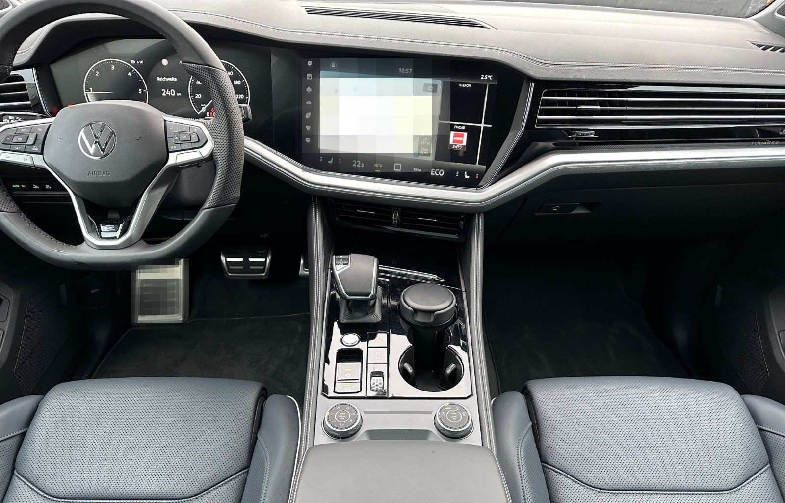 Volkswagen Touareg R-Line 3.0 l V6 TDI 4MOTION 8-Gang-Autom foto 8