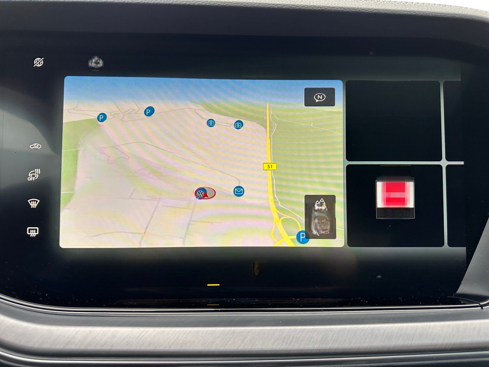 Volkswagen Touareg R-Line 3.0 l V6 TDI 4MOTION 8-Gang-Autom foto 10