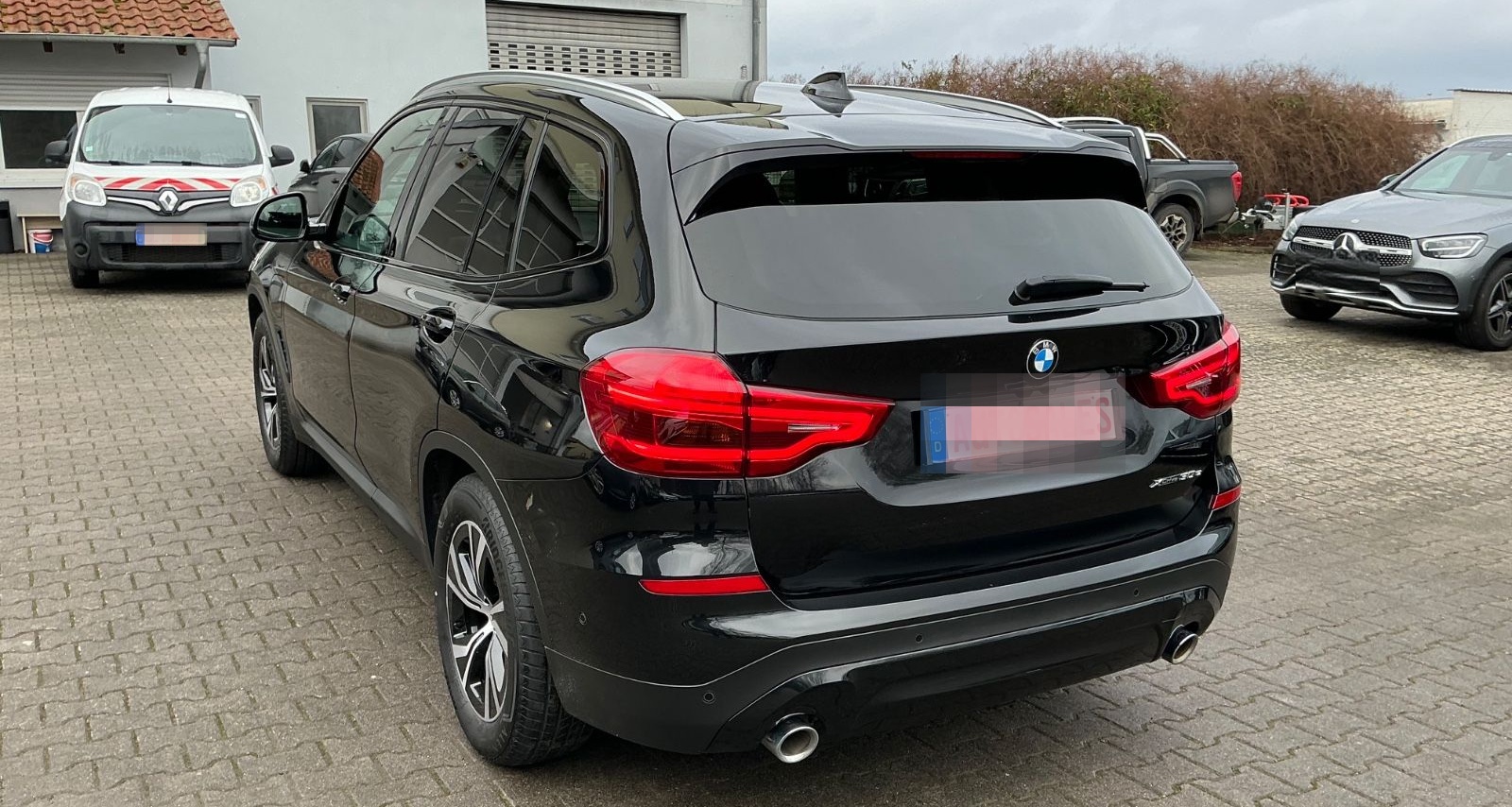 BMW X3 xDrive30eA Advantage Plug-In Navi,Kamera foto 2
