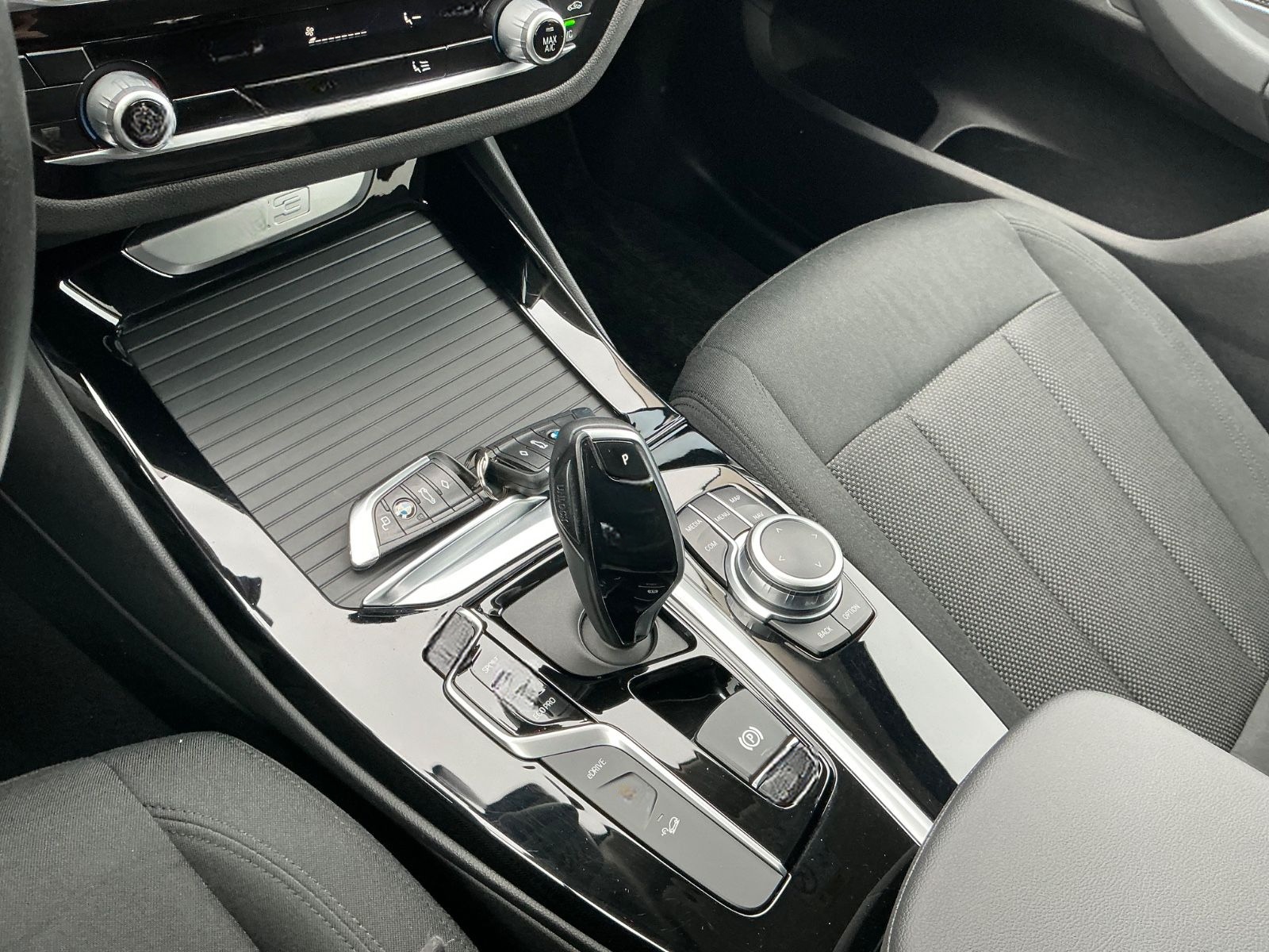 BMW X3 xDrive30eA Advantage Plug-In Navi,Kamera foto 18