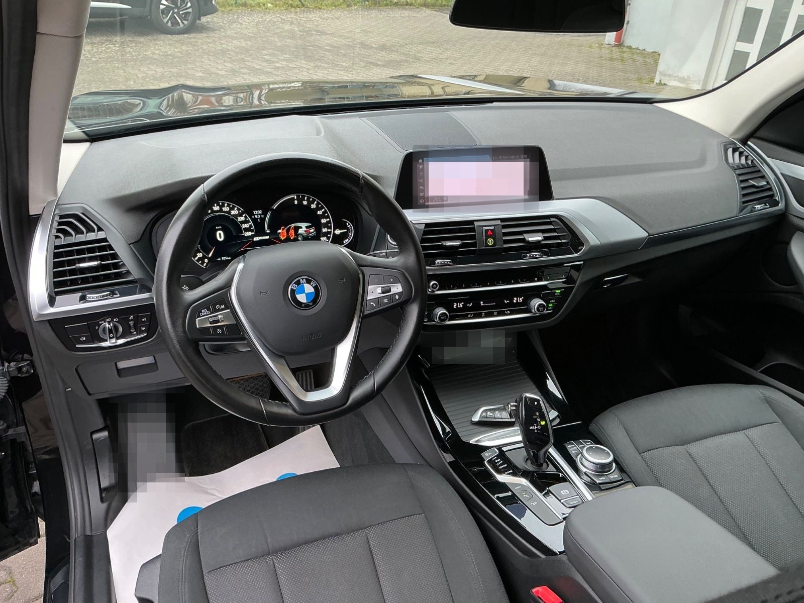 BMW X3 xDrive30eA Advantage Plug-In Navi,Kamera foto 20