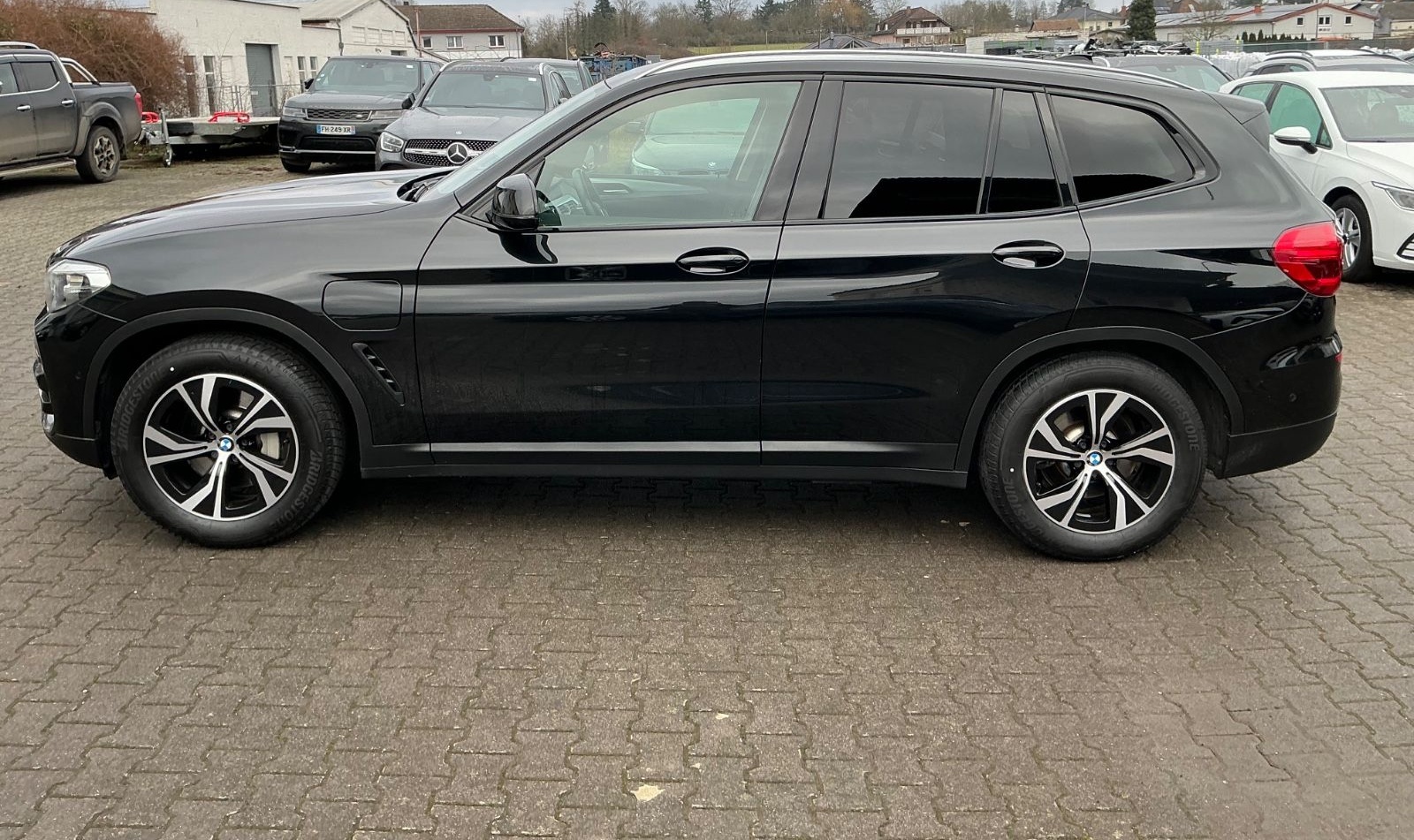 BMW X3 xDrive30eA Advantage Plug-In Navi,Kamera foto 3