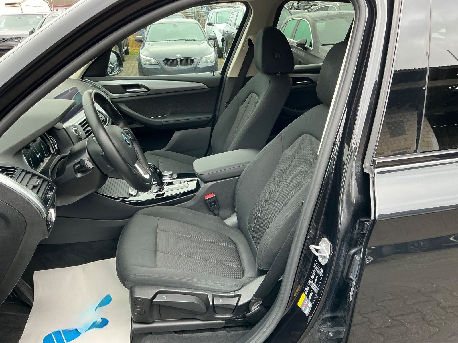BMW X3 xDrive30eA Advantage Plug-In Navi,Kamera foto 21