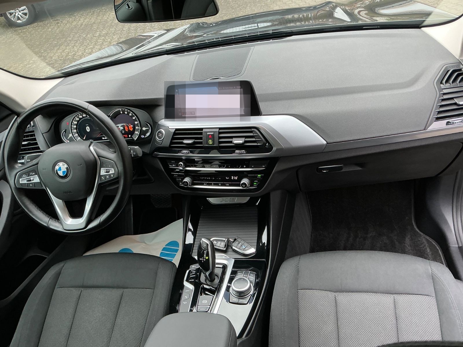 BMW X3 xDrive30eA Advantage Plug-In Navi,Kamera foto 23