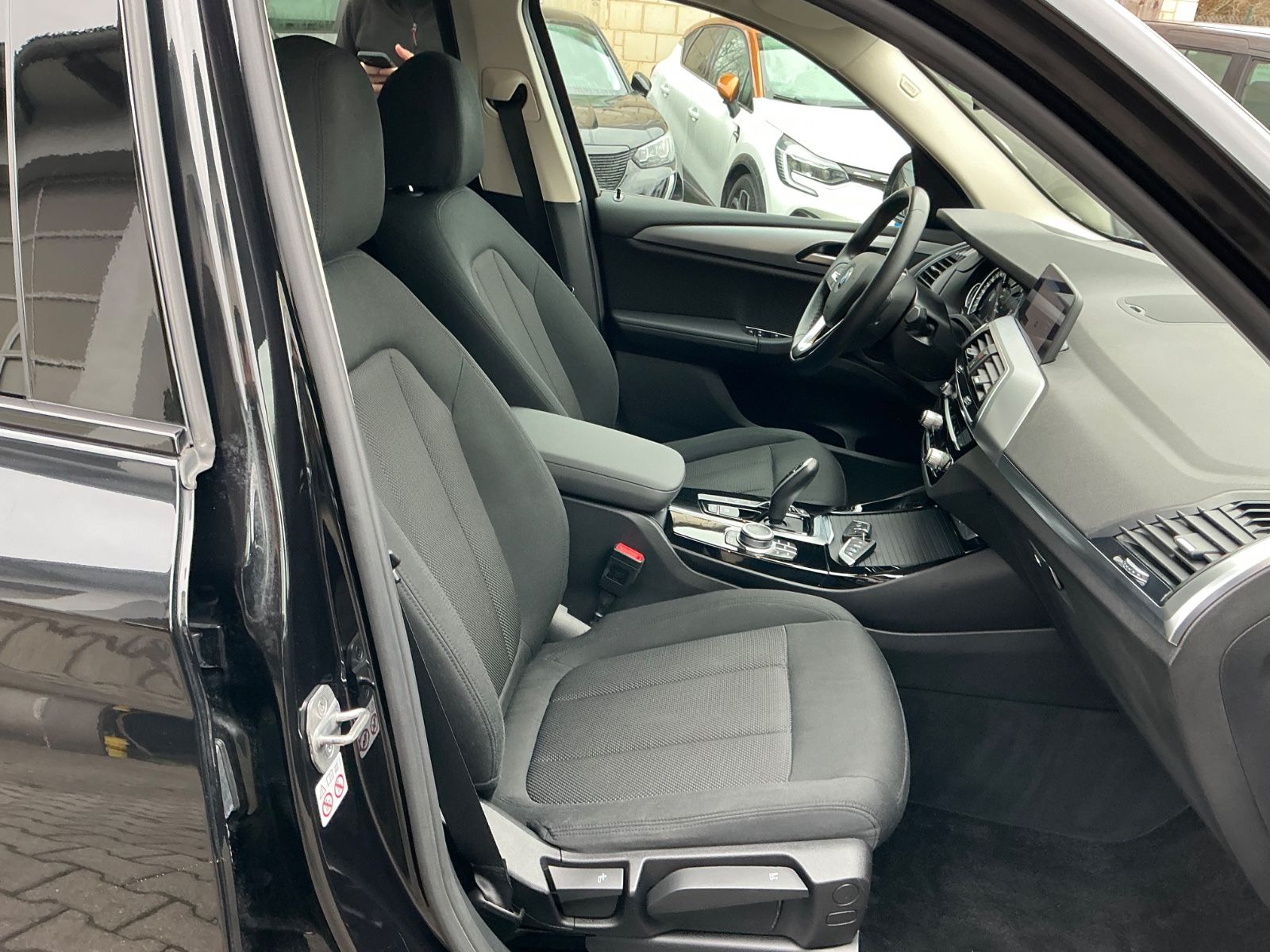BMW X3 xDrive30eA Advantage Plug-In Navi,Kamera foto 24
