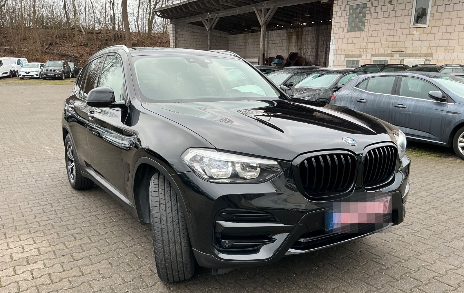 BMW X3 xDrive30eA Advantage Plug-In Navi,Kamera foto 4