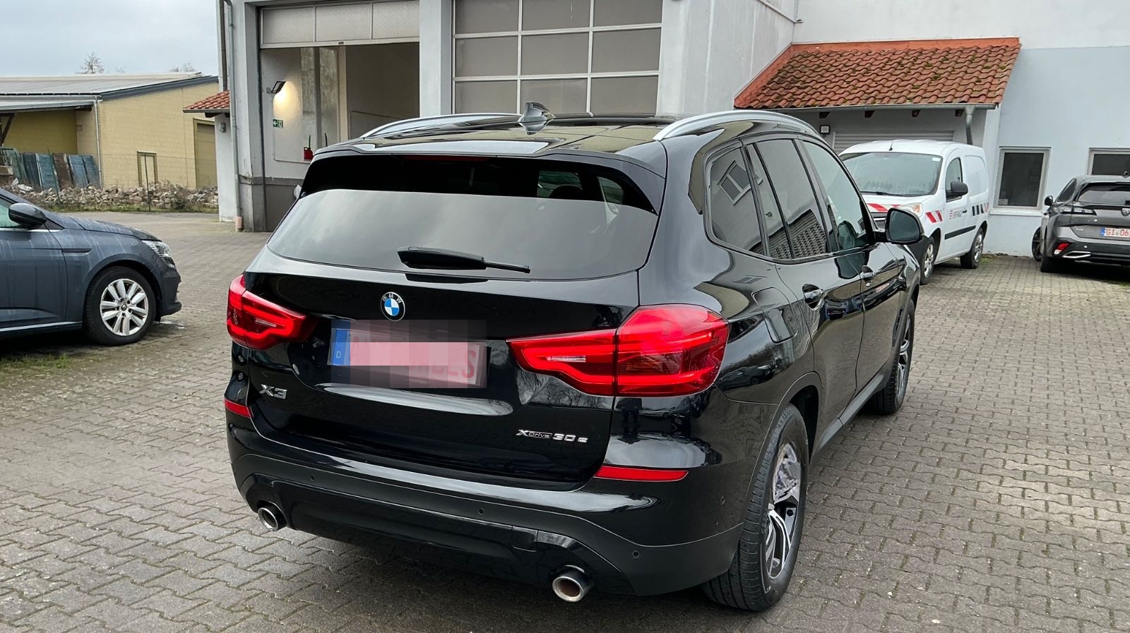 BMW X3 xDrive30eA Advantage Plug-In Navi,Kamera foto 5