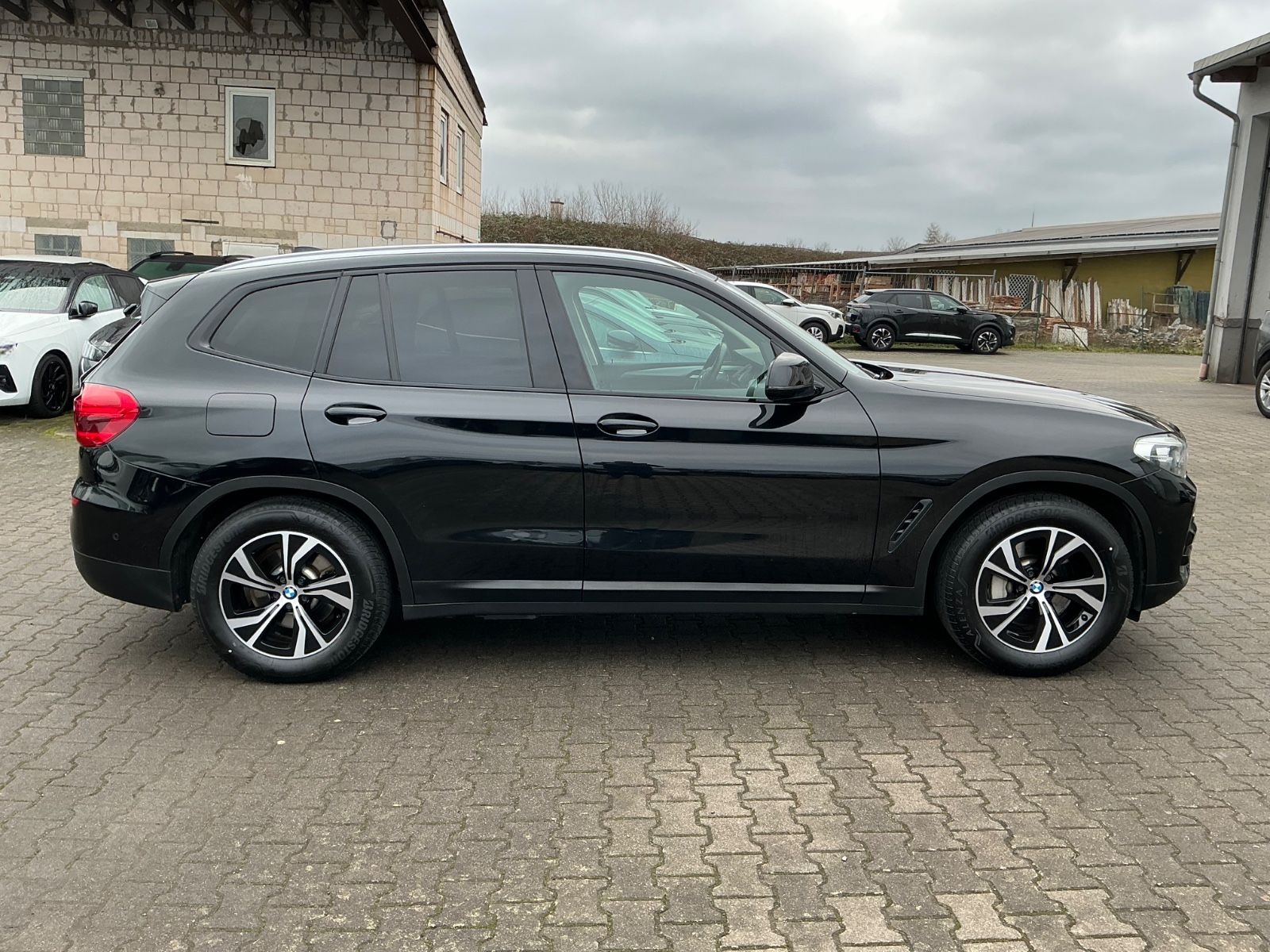 BMW X3 xDrive30eA Advantage Plug-In Navi,Kamera foto 6
