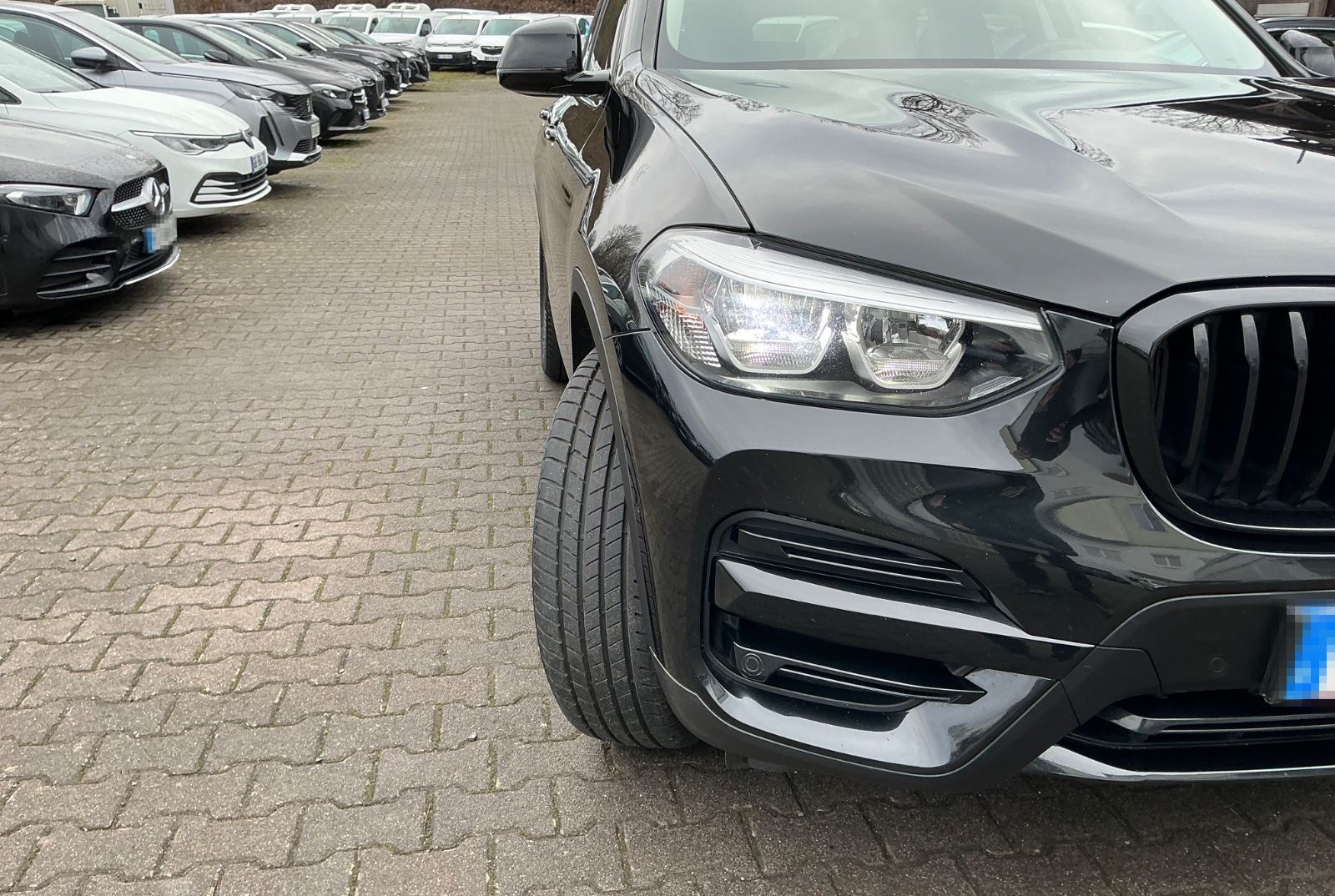 BMW X3 xDrive30eA Advantage Plug-In Navi,Kamera foto 7