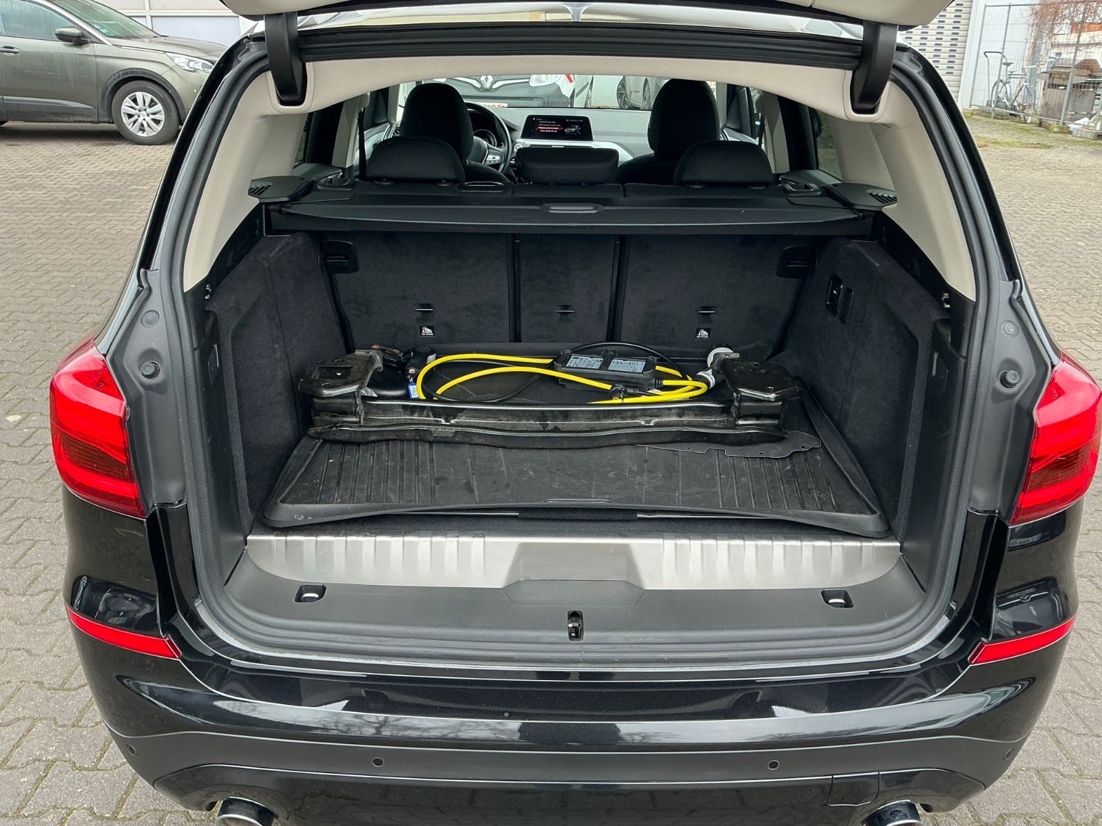 BMW X3 xDrive30eA Advantage Plug-In Navi,Kamera foto 8