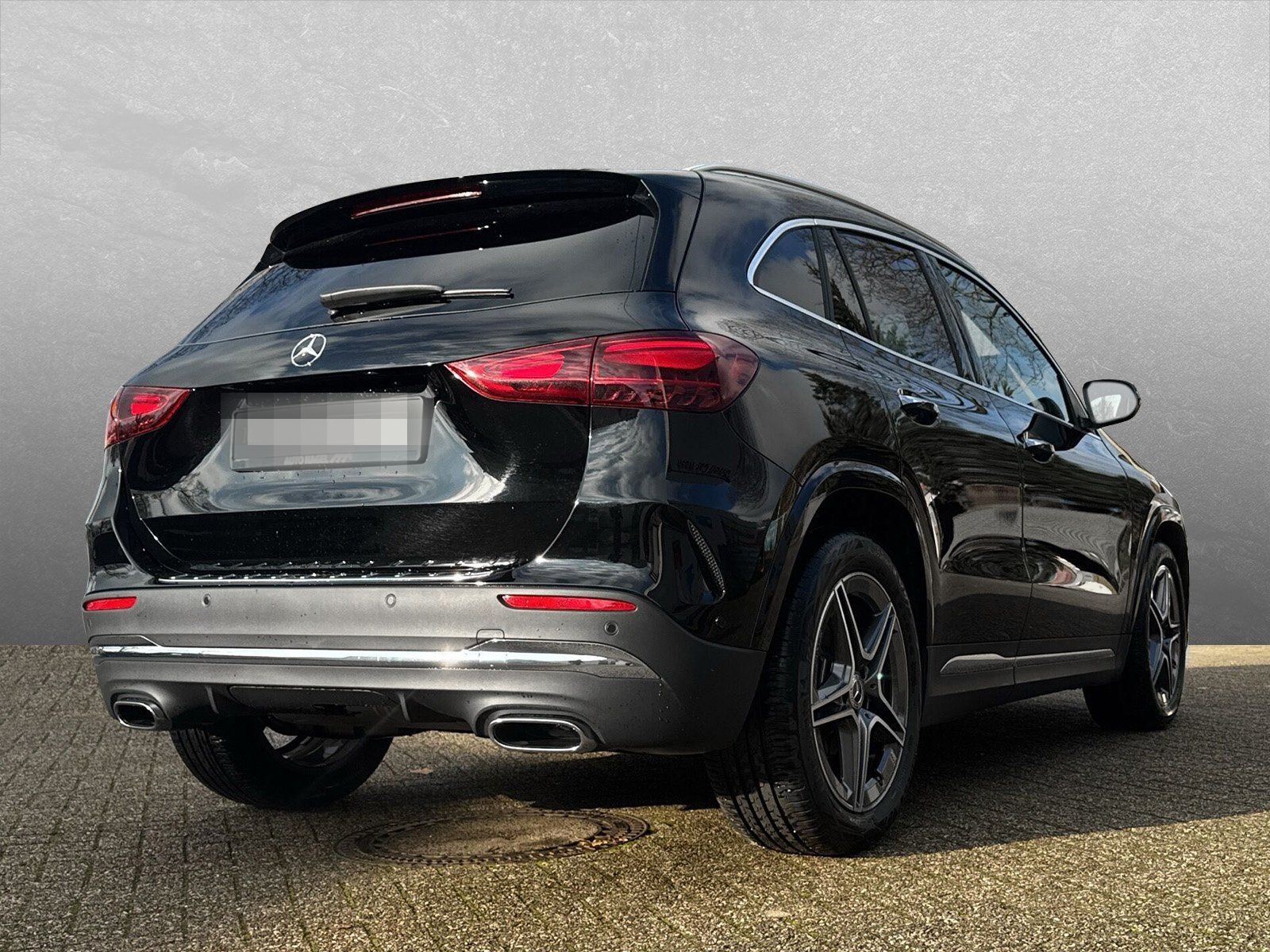 Mercedes-Benz GLA 200 AMG Adanced+ AHK Multibeam LED Distronic foto 2