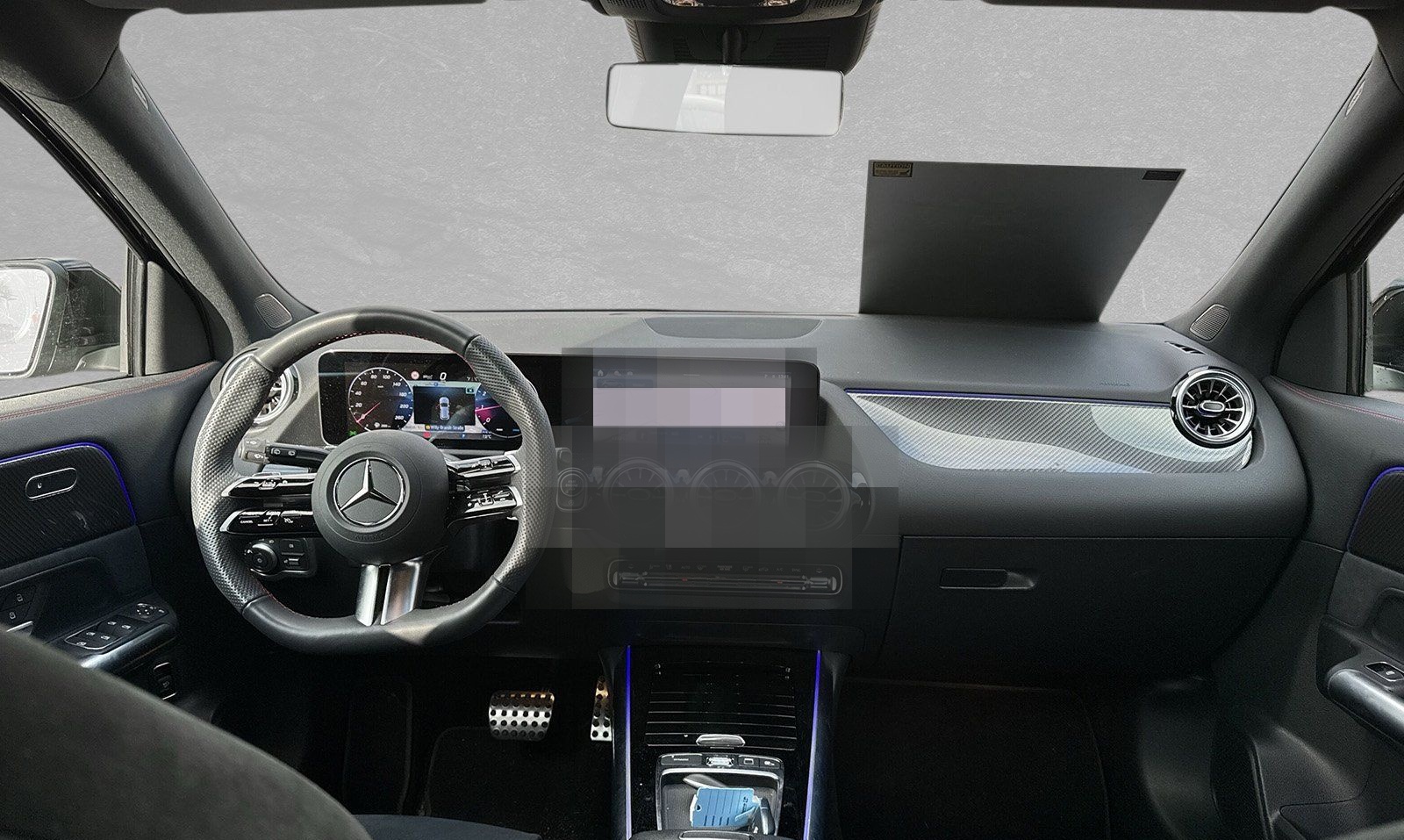 Mercedes-Benz GLA 200 AMG Adanced+ AHK Multibeam LED Distronic foto 4