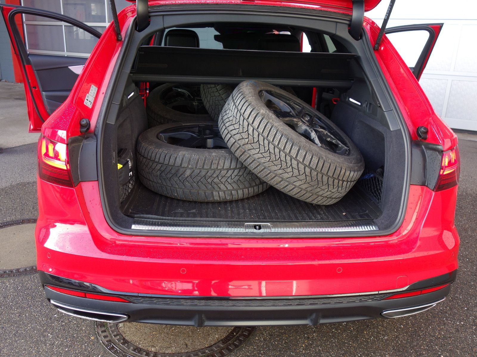 Audi A4 Avant 40 TDI quattro S line Standheizung foto 16
