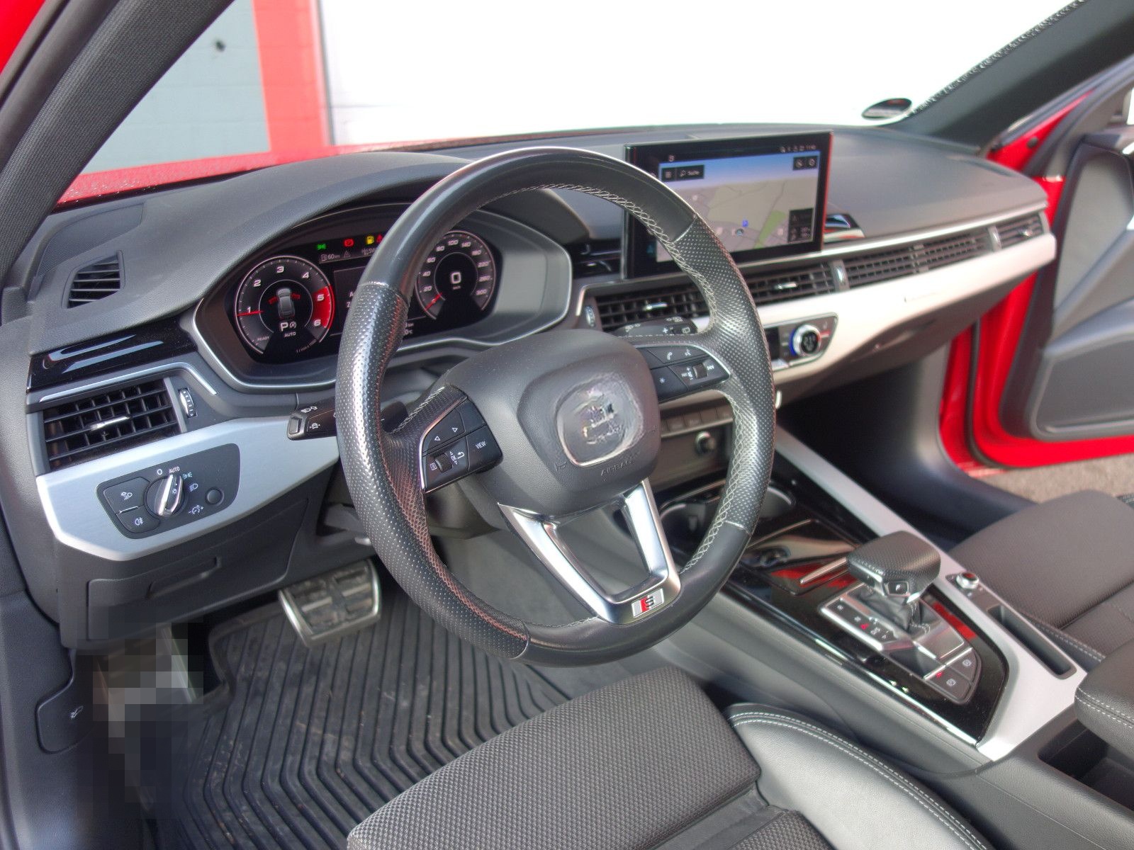 Audi A4 Avant 40 TDI quattro S line Standheizung foto 8