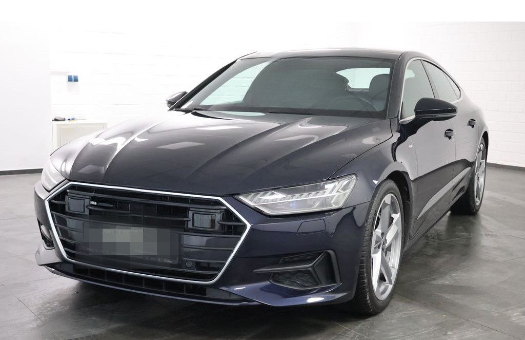 Audi A7 Sportback 50 TDI quattro S line Navi,Matrix,B foto 2