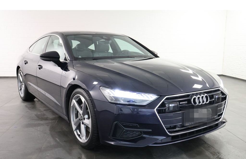 Audi A7 Sportback 50 TDI quattro S line Navi,Matrix,B foto 3