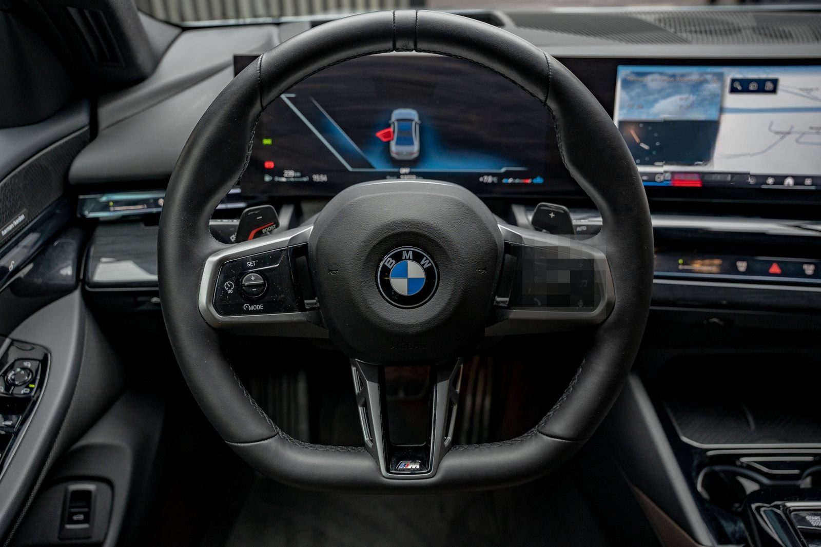 BMW 520 d Limousine M-Sport |Innopak/|H&K|Autob.Ass. foto 11