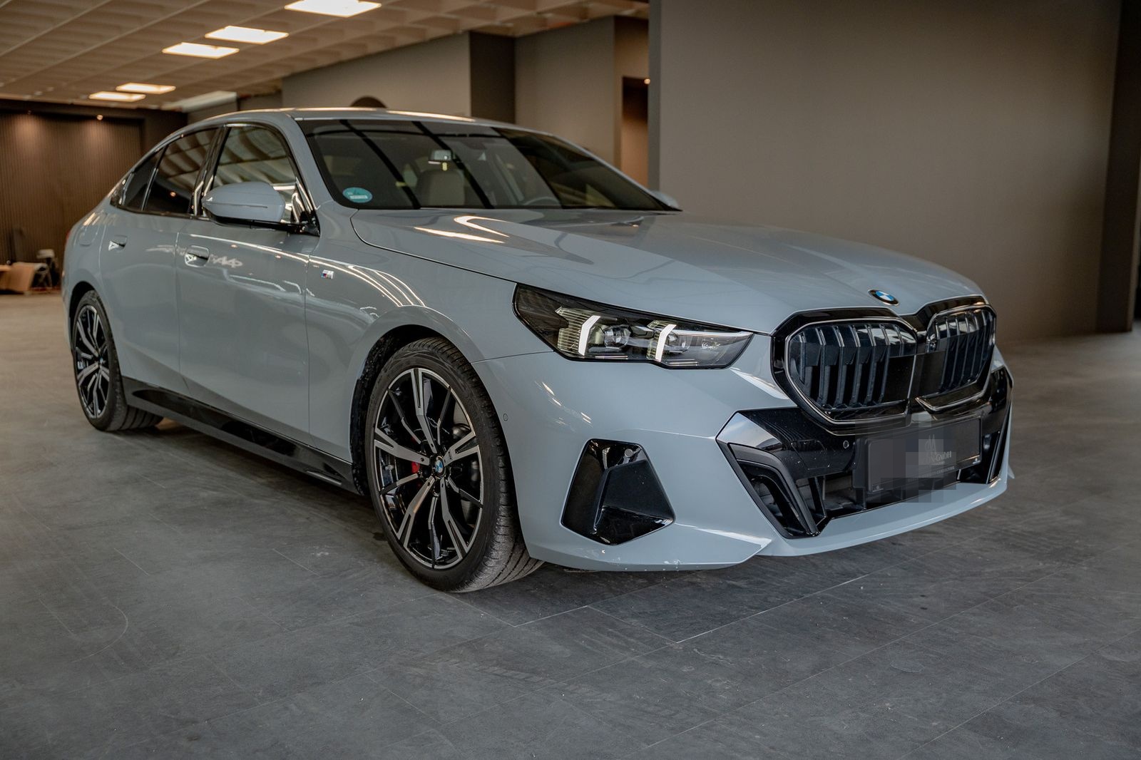BMW 520 d Limousine M-Sport |Innopak/|H&K|Autob.Ass. foto 3