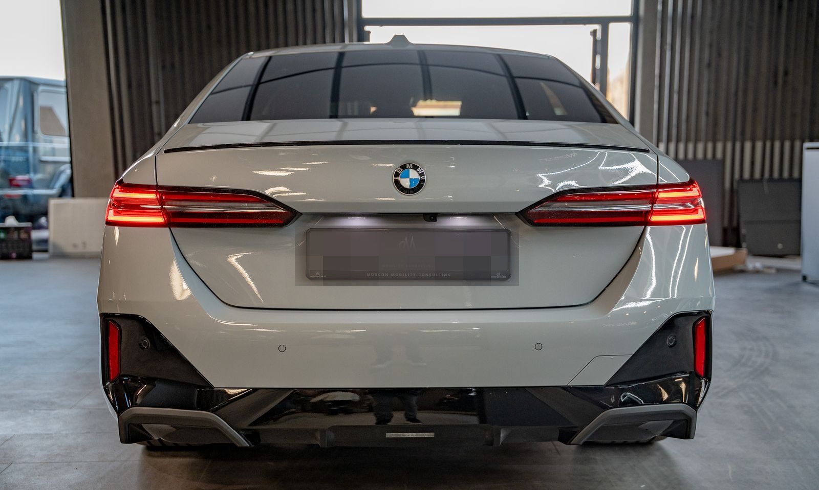 BMW 520 d Limousine M-Sport |Innopak/|H&K|Autob.Ass. foto 5