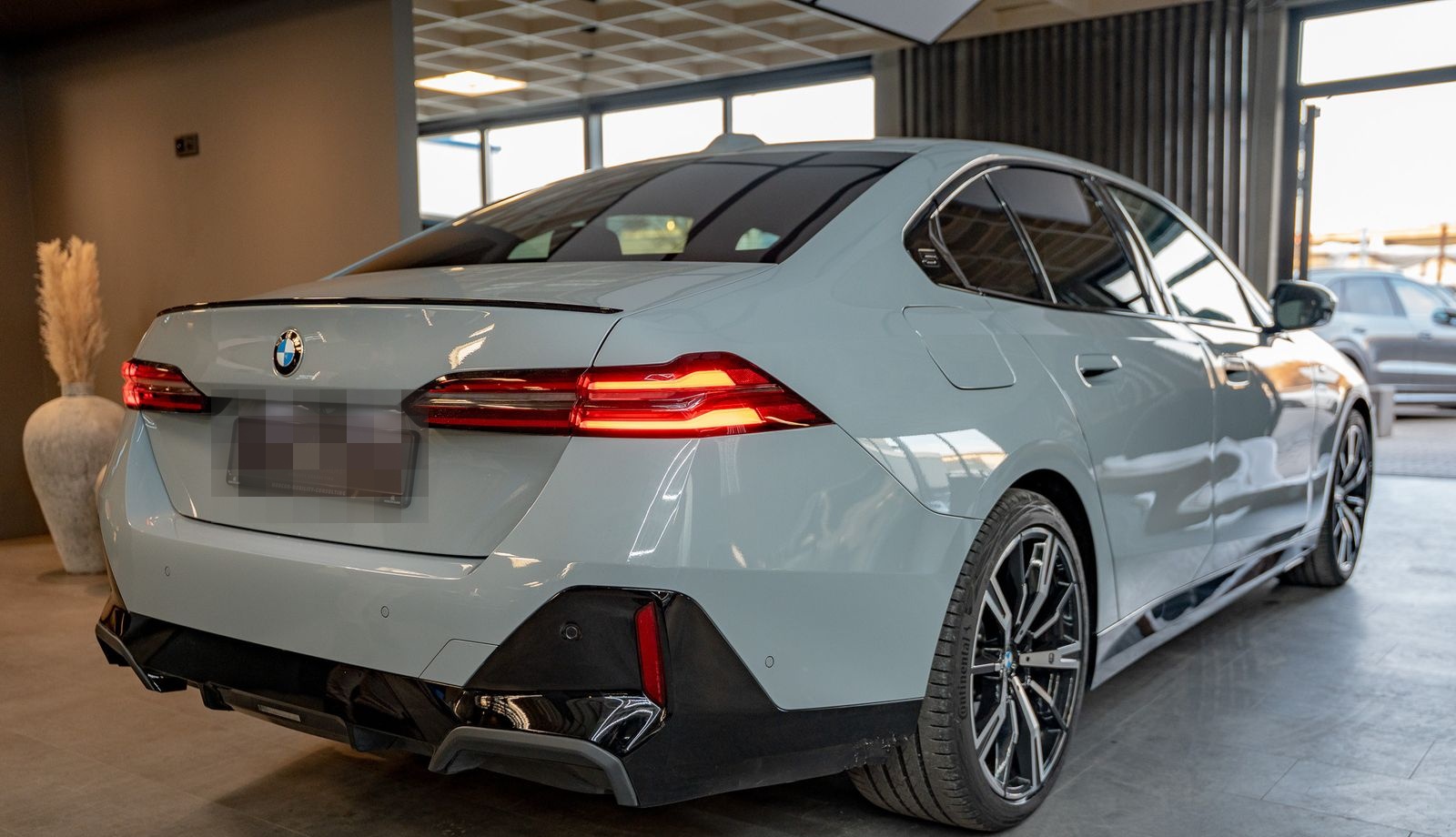 BMW 520 d Limousine M-Sport |Innopak/|H&K|Autob.Ass. foto 6