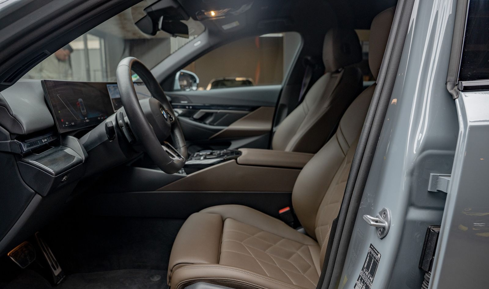 BMW 520 d Limousine M-Sport |Innopak/|H&K|Autob.Ass. foto 8