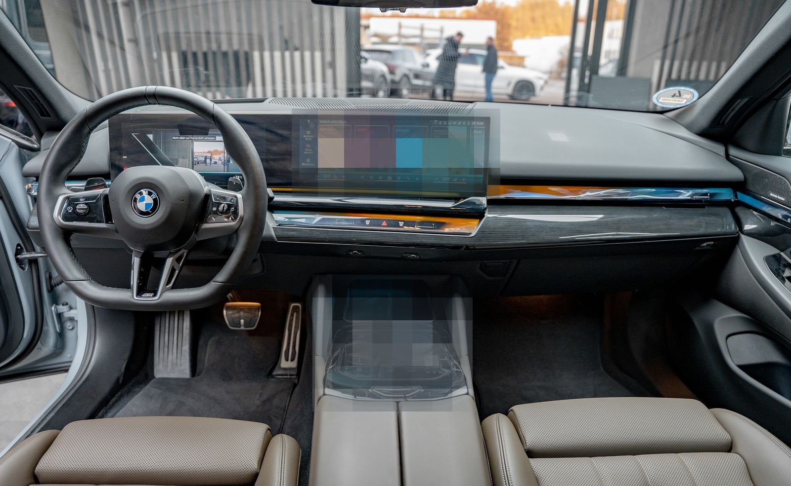 BMW 520 d Limousine M-Sport |Innopak/|H&K|Autob.Ass. foto 10