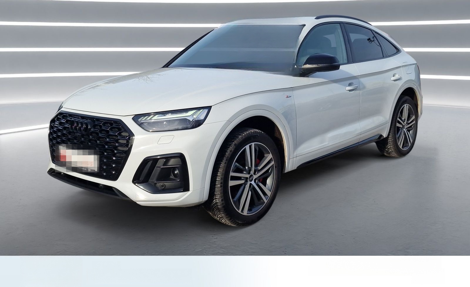 Audi Q5 Sportback 55 TFSI e qu 2x S line MATRIX 20" foto 2