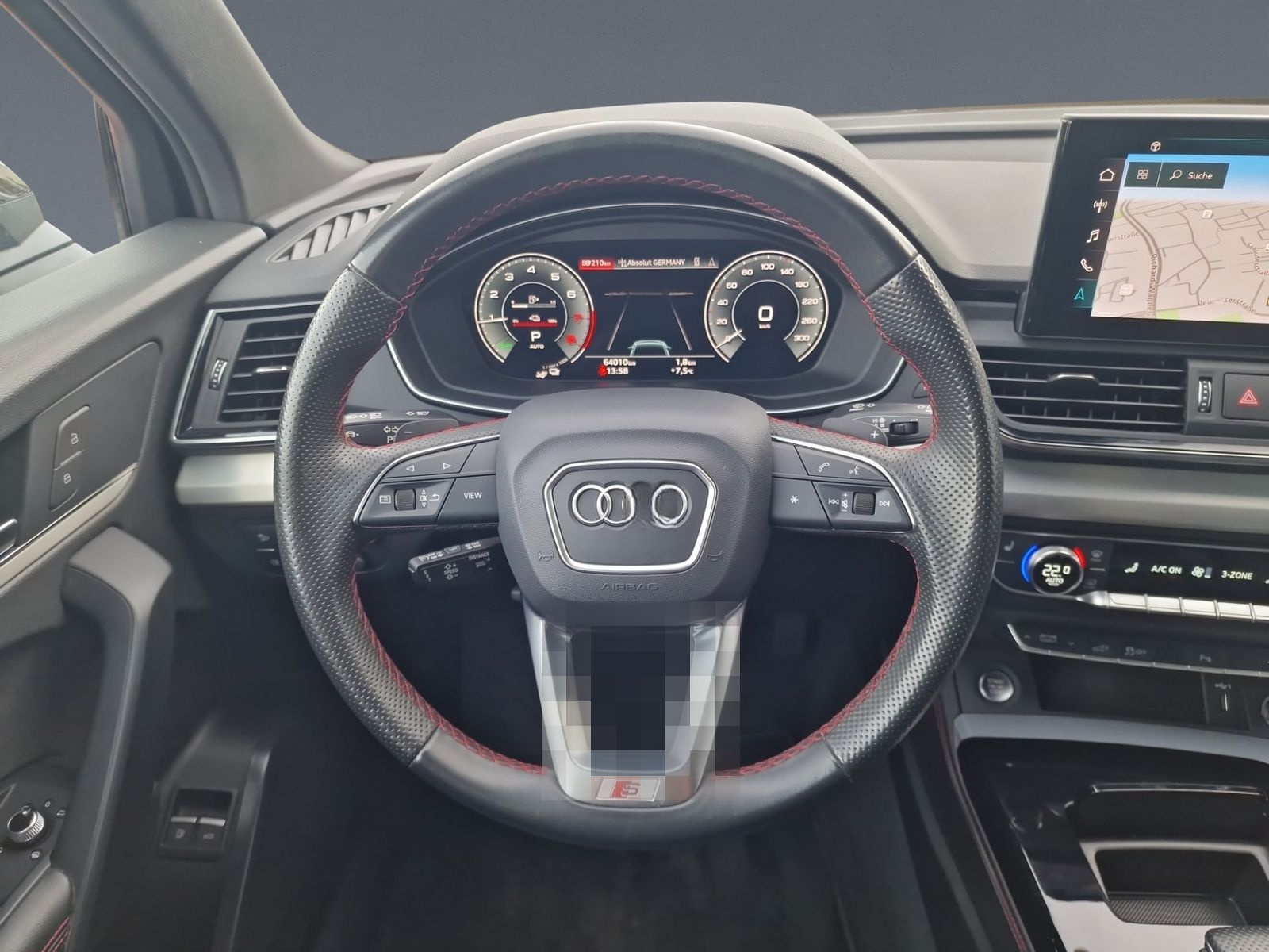 Audi Q5 Sportback 55 TFSI e qu 2x S line MATRIX 20" foto 13