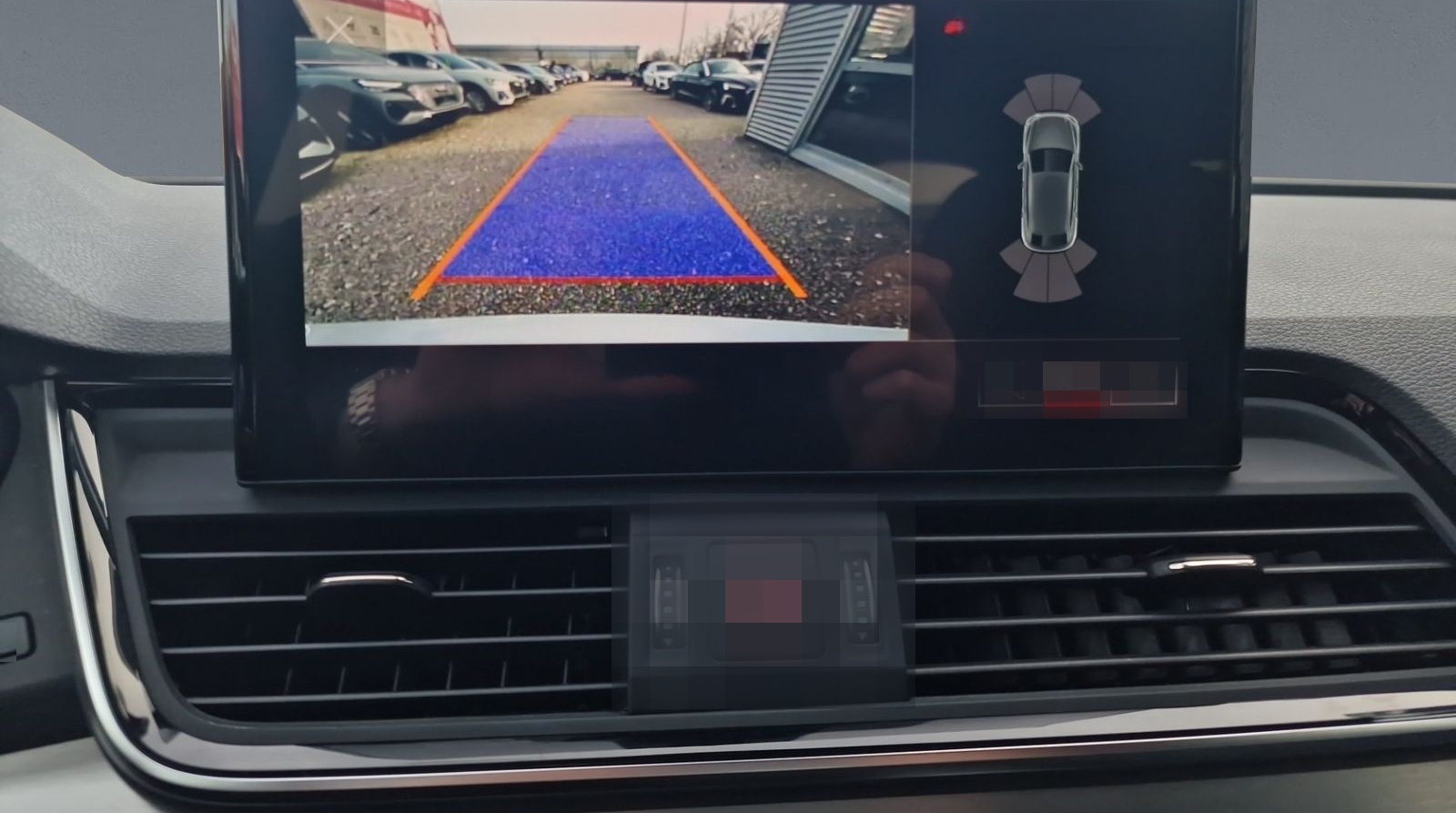 Audi Q5 Sportback 55 TFSI e qu 2x S line MATRIX 20" foto 16