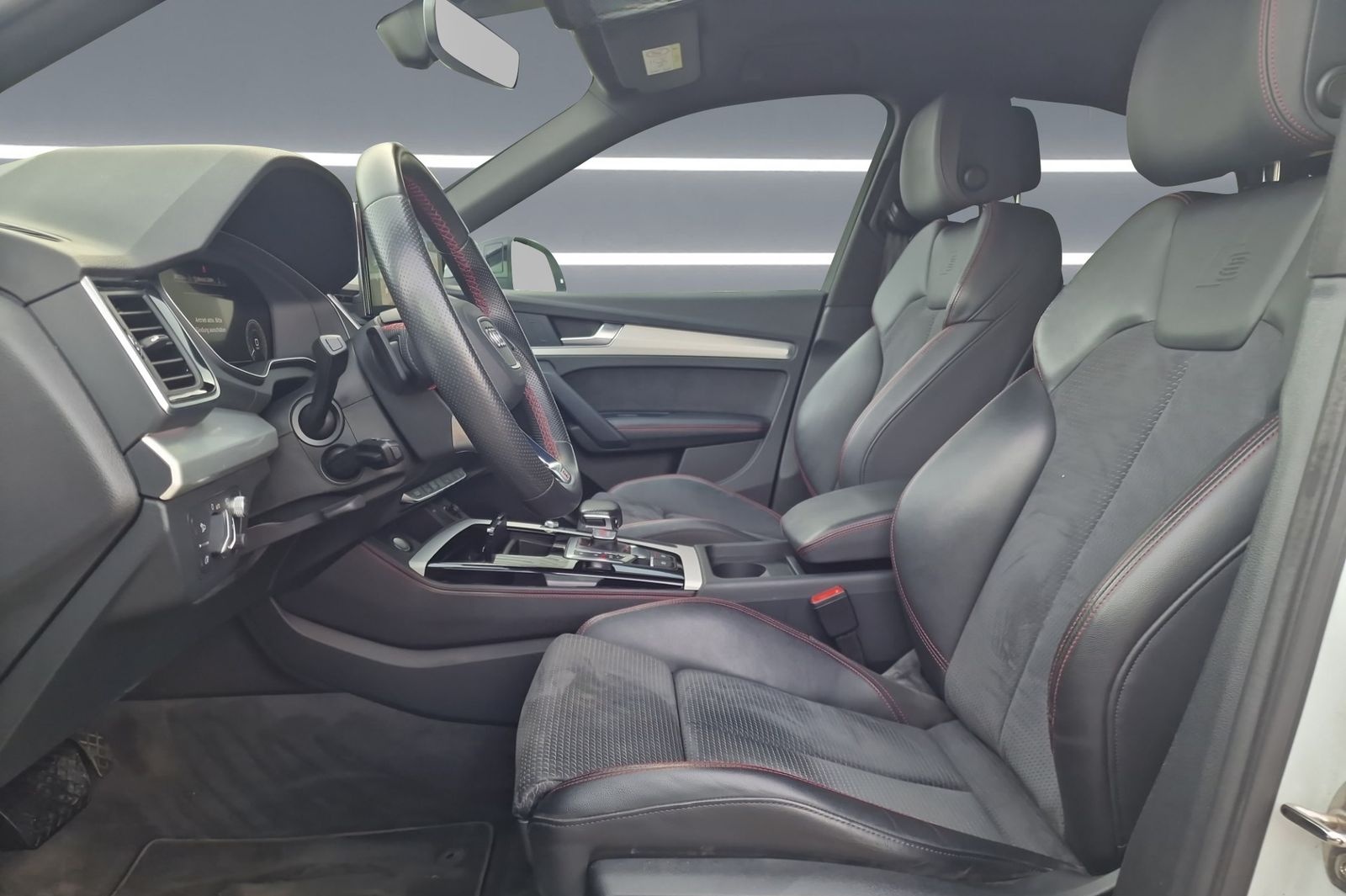 Audi Q5 Sportback 55 TFSI e qu 2x S line MATRIX 20" foto 19