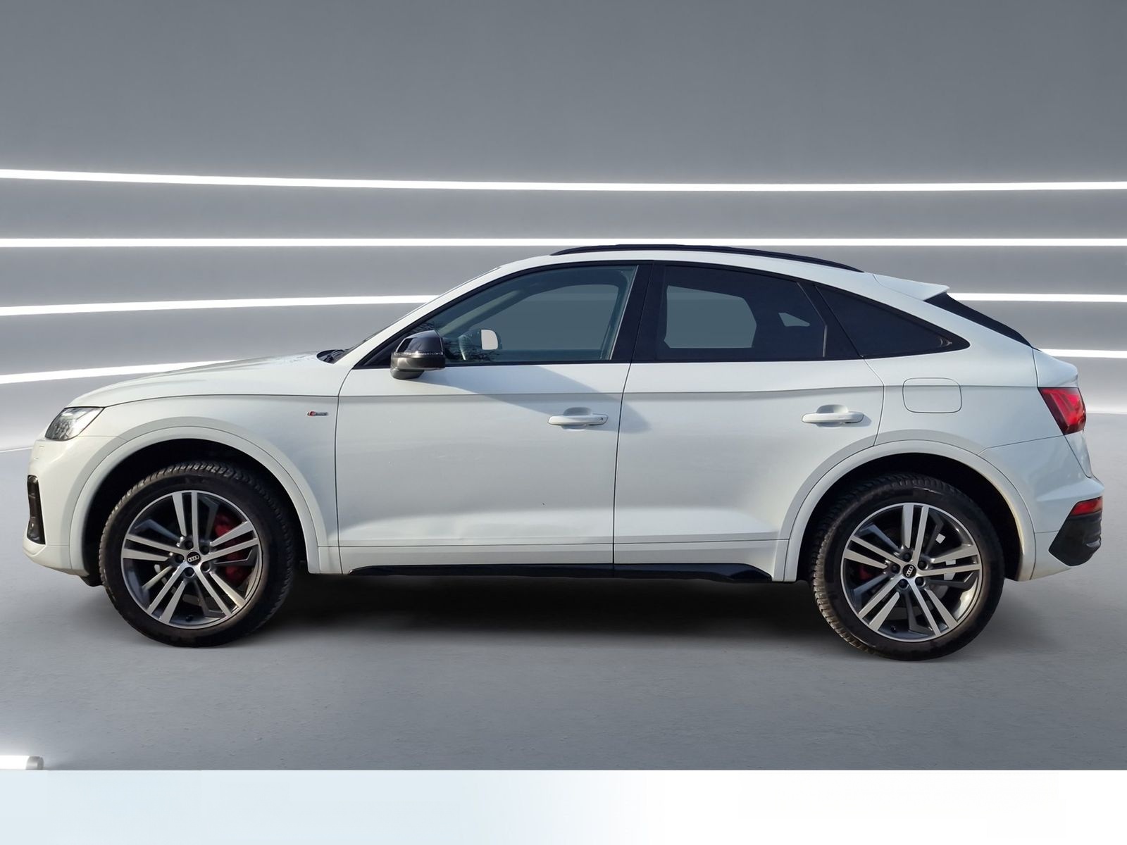 Audi Q5 Sportback 55 TFSI e qu 2x S line MATRIX 20" foto 5