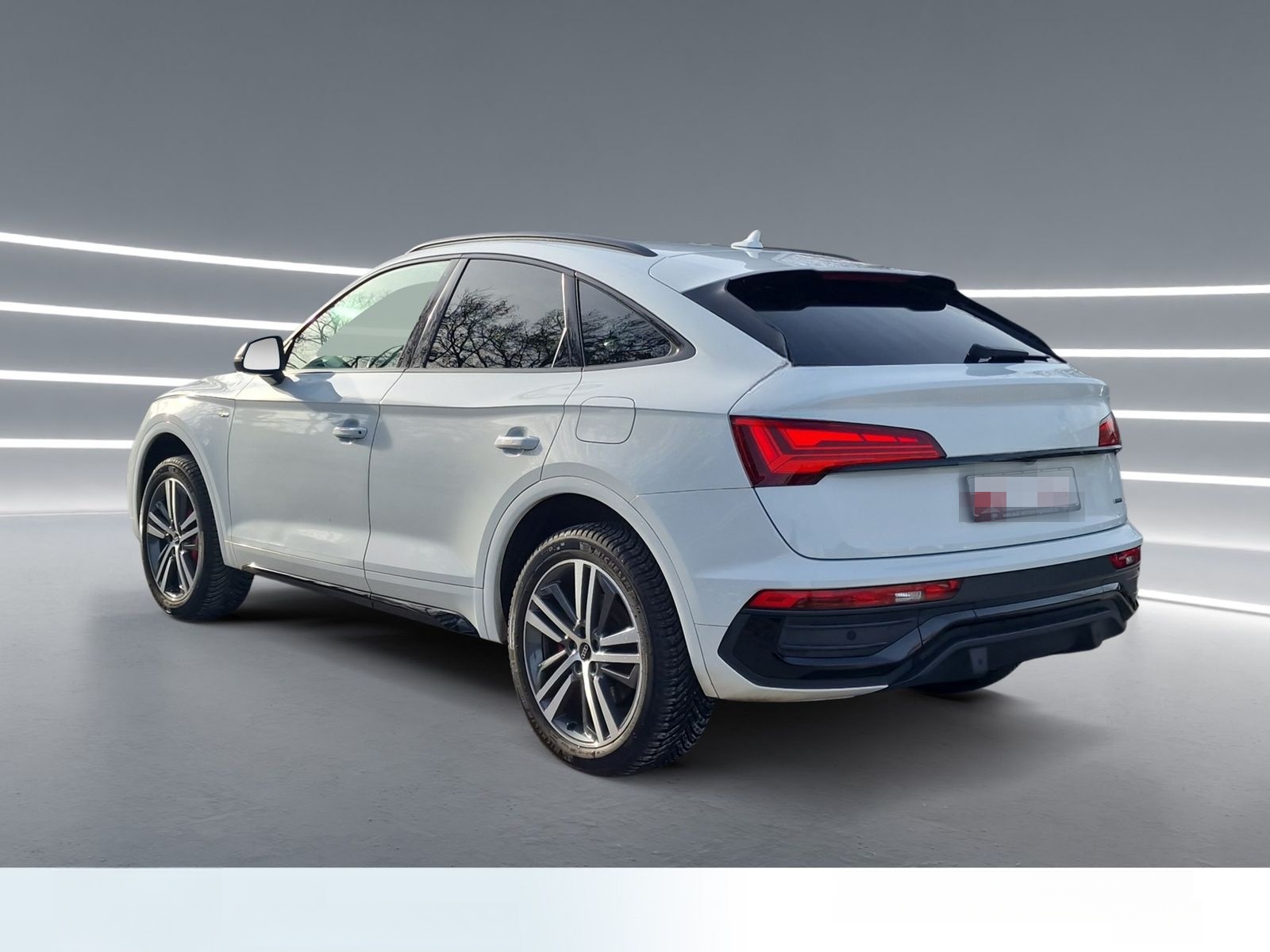 Audi Q5 Sportback 55 TFSI e qu 2x S line MATRIX 20" foto 6