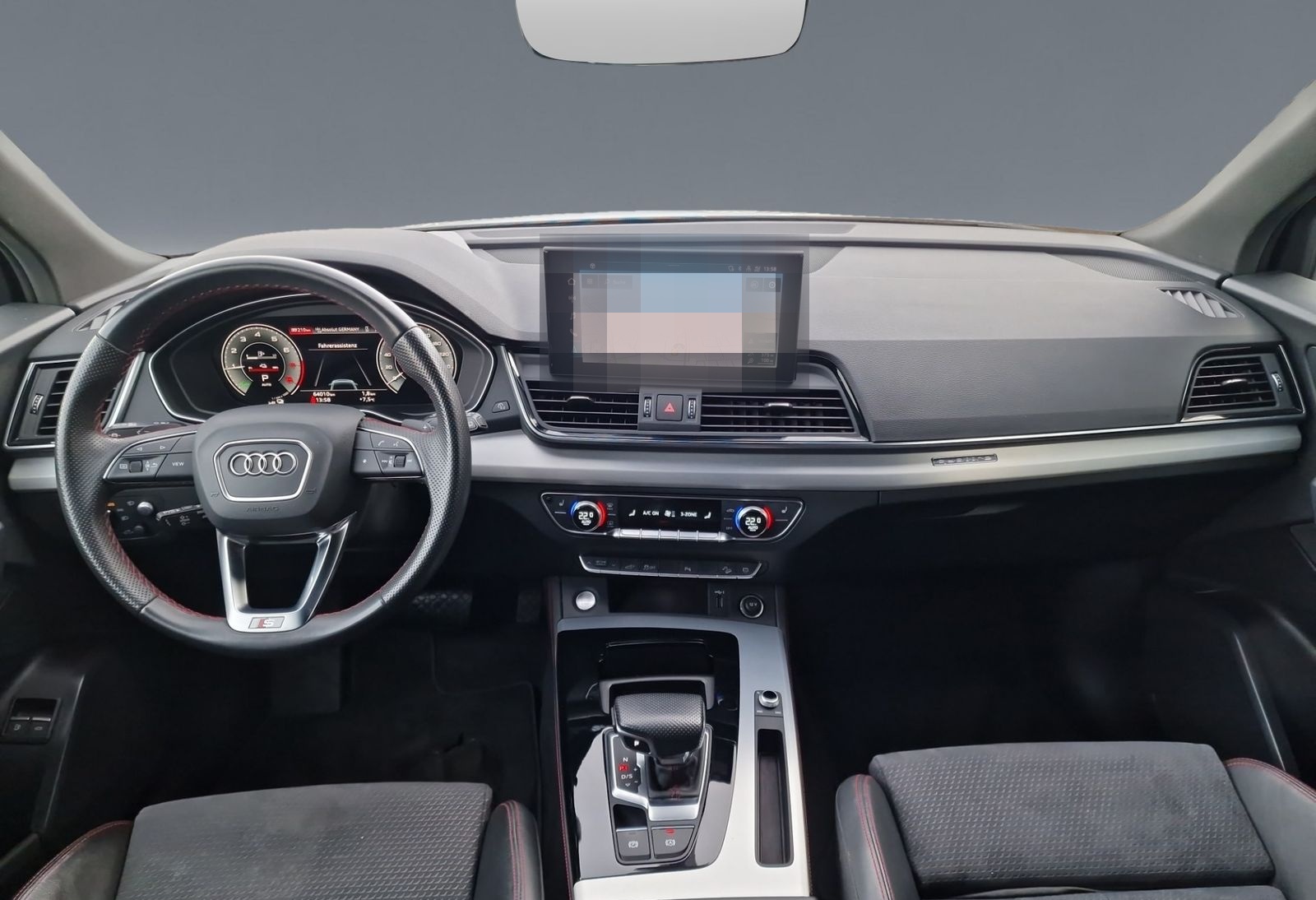 Audi Q5 Sportback 55 TFSI e qu 2x S line MATRIX 20" foto 10