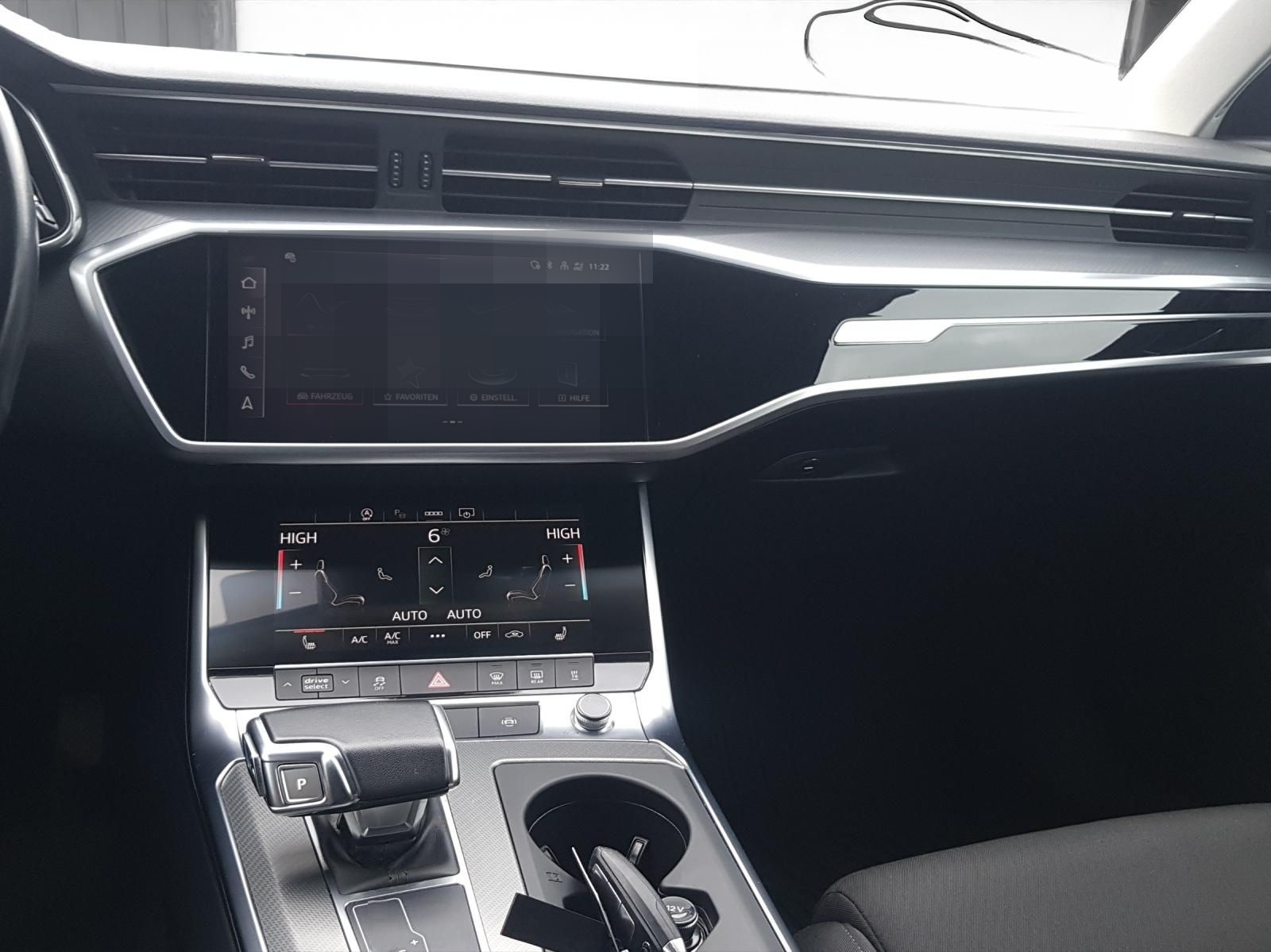 Audi A6 40 2.0 TDI quattro, AHK, Std.Hzg, ACC, RFK foto 11