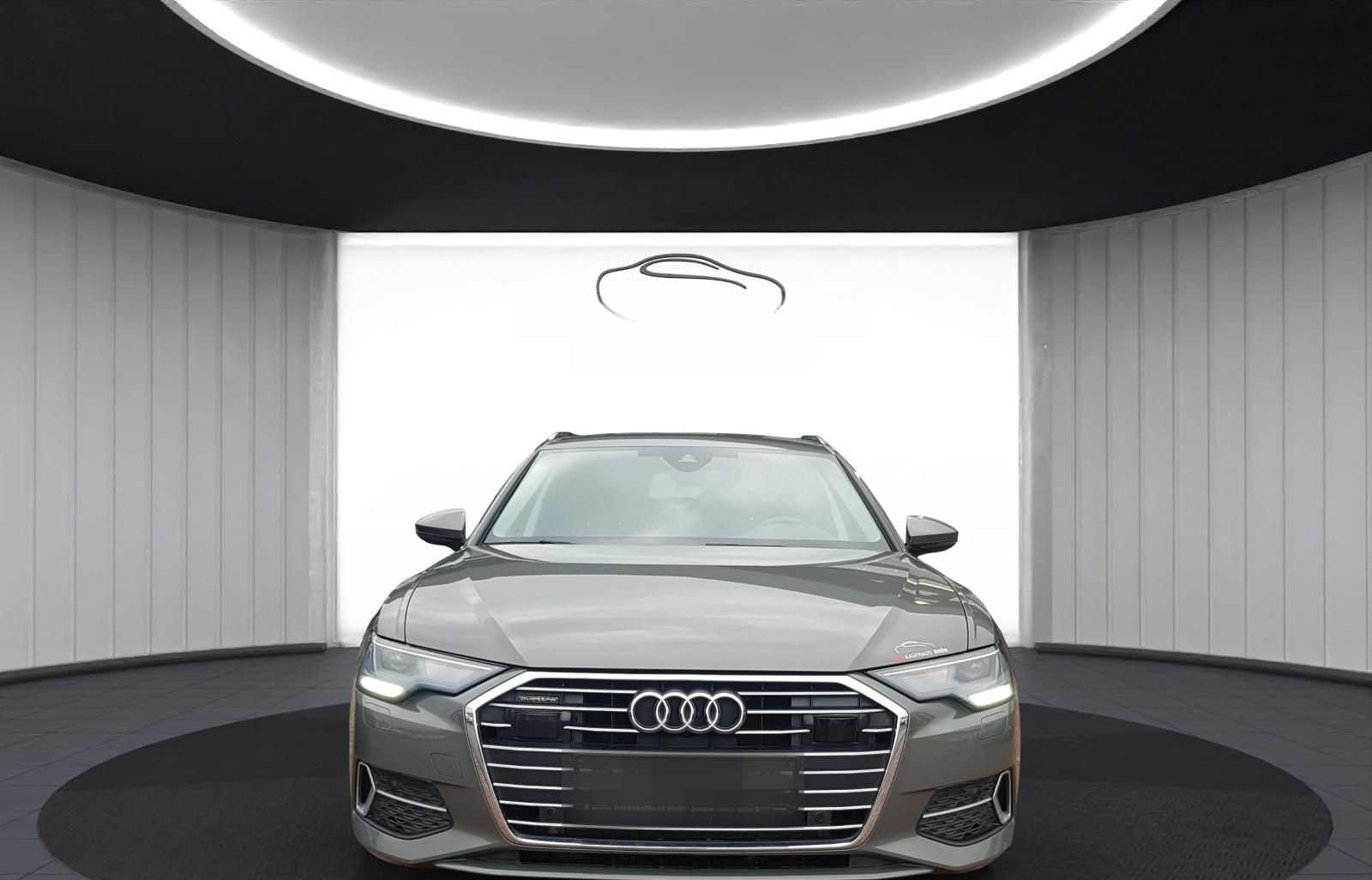 Audi A6 40 2.0 TDI quattro, AHK, Std.Hzg, ACC, RFK foto 3