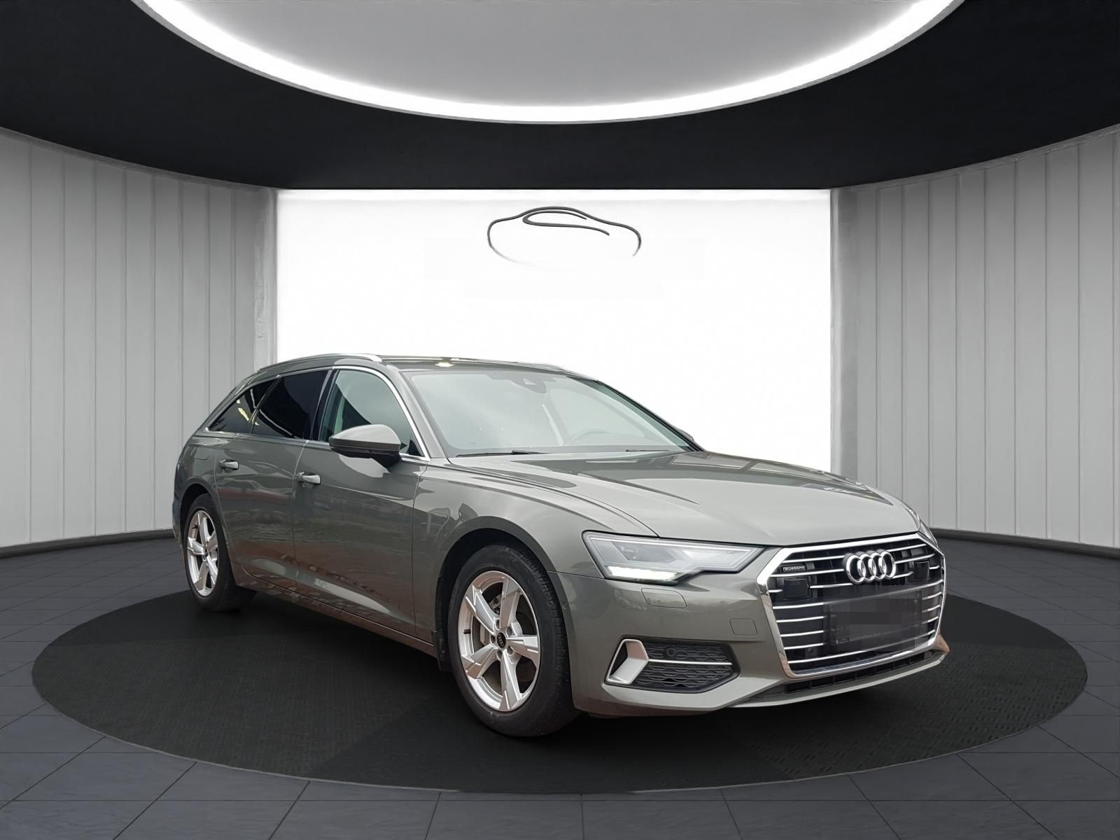 Audi A6 40 2.0 TDI quattro, AHK, Std.Hzg, ACC, RFK foto 4