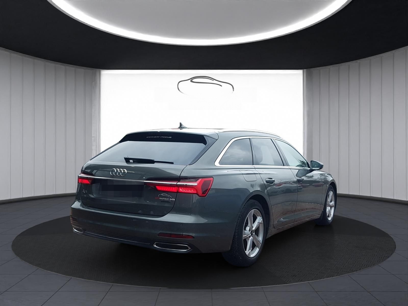 Audi A6 40 2.0 TDI quattro, AHK, Std.Hzg, ACC, RFK foto 5