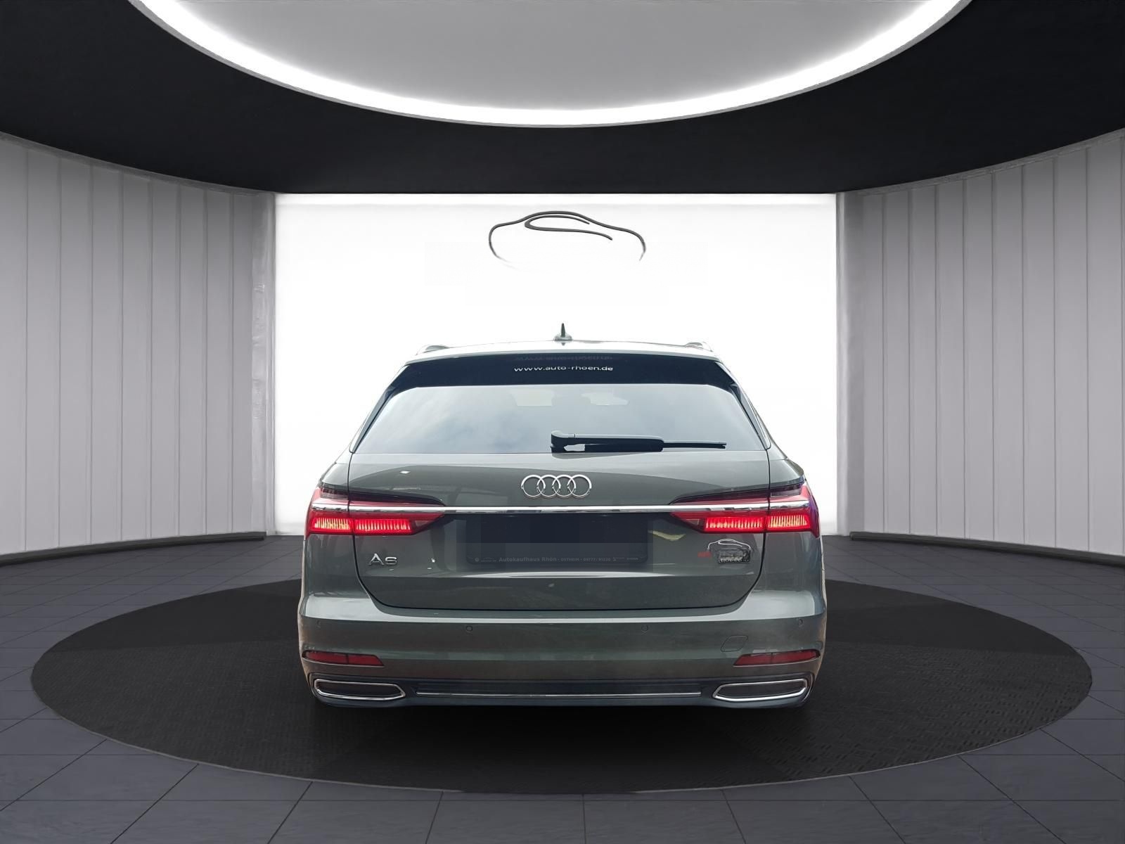 Audi A6 40 2.0 TDI quattro, AHK, Std.Hzg, ACC, RFK foto 6