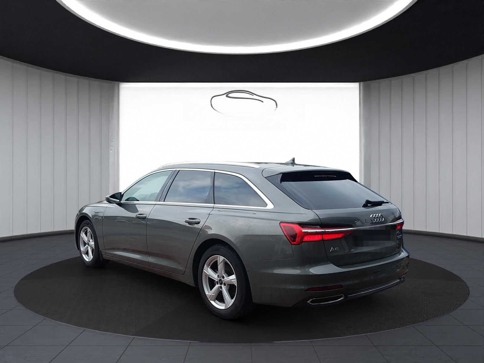 Audi A6 40 2.0 TDI quattro, AHK, Std.Hzg, ACC, RFK foto 7