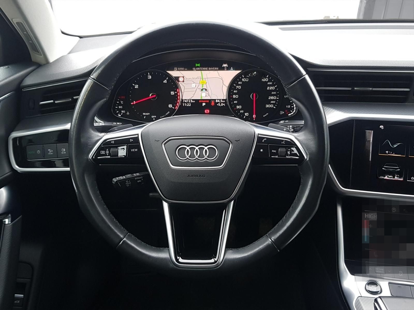 Audi A6 40 2.0 TDI quattro, AHK, Std.Hzg, ACC, RFK foto 8
