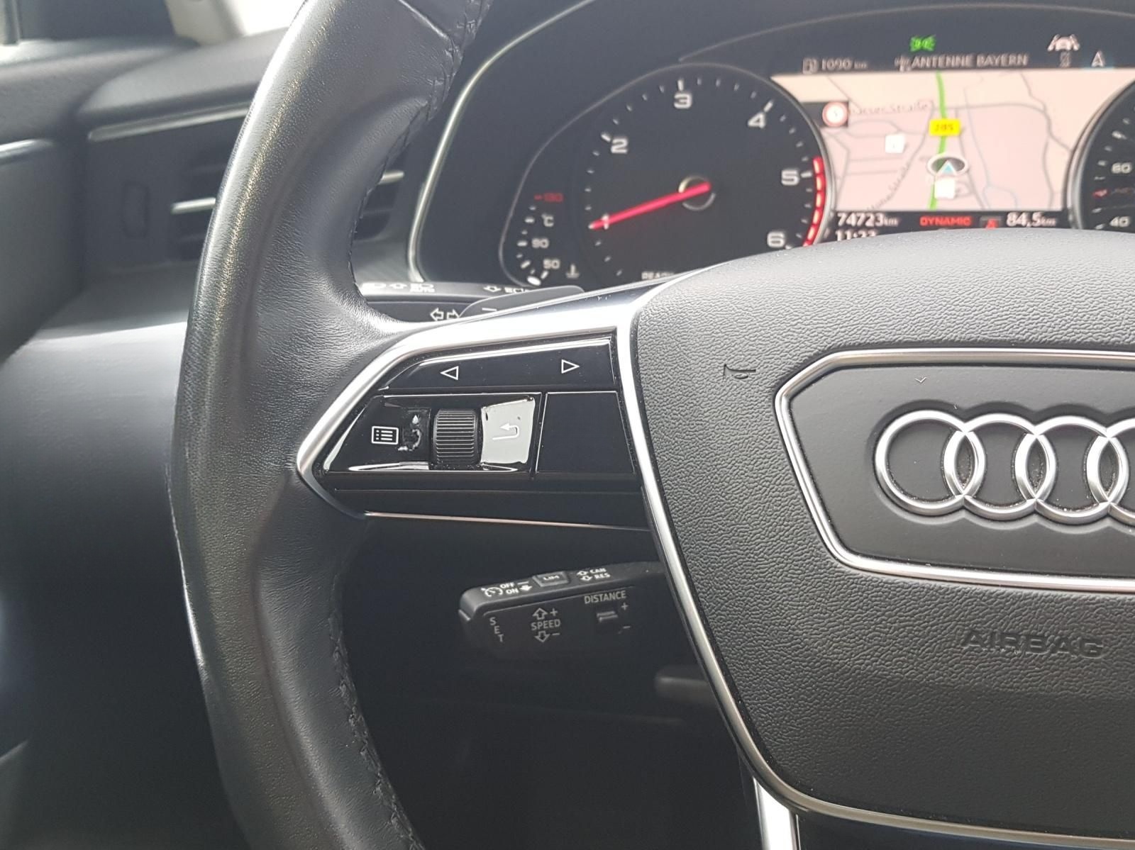 Audi A6 40 2.0 TDI quattro, AHK, Std.Hzg, ACC, RFK foto 9