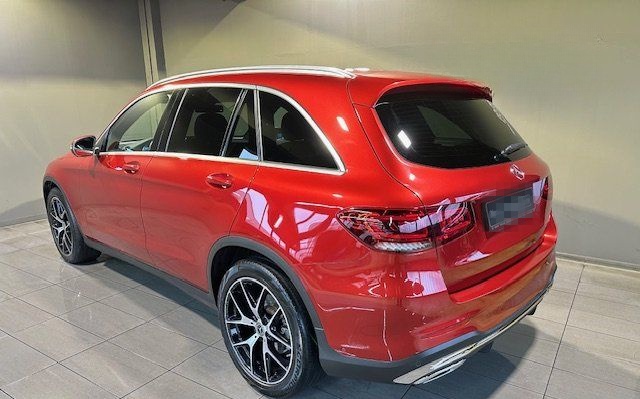 Mercedes-Benz GLC 400 d 4M AMG AHK/MBUX/LED/eleHe/360°/Dist/20 foto 2