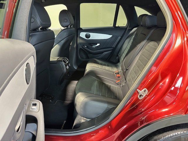 Mercedes-Benz GLC 400 d 4M AMG AHK/MBUX/LED/eleHe/360°/Dist/20 foto 11