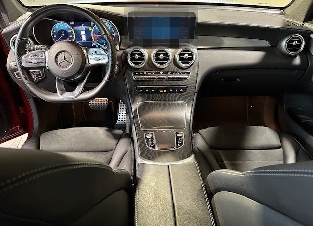 Mercedes-Benz GLC 400 d 4M AMG AHK/MBUX/LED/eleHe/360°/Dist/20 foto 5