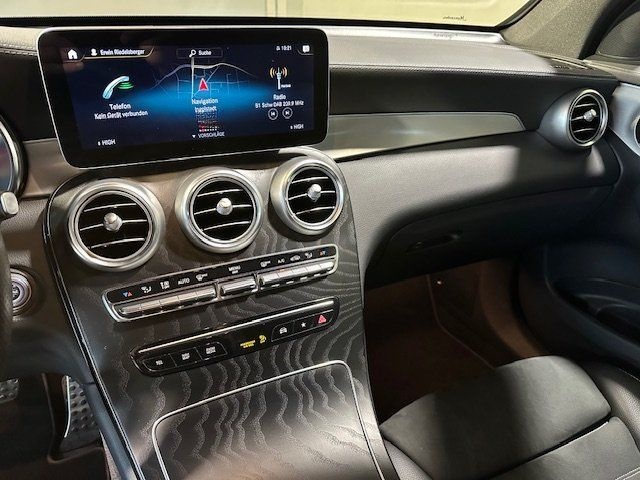 Mercedes-Benz GLC 400 d 4M AMG AHK/MBUX/LED/eleHe/360°/Dist/20 foto 6